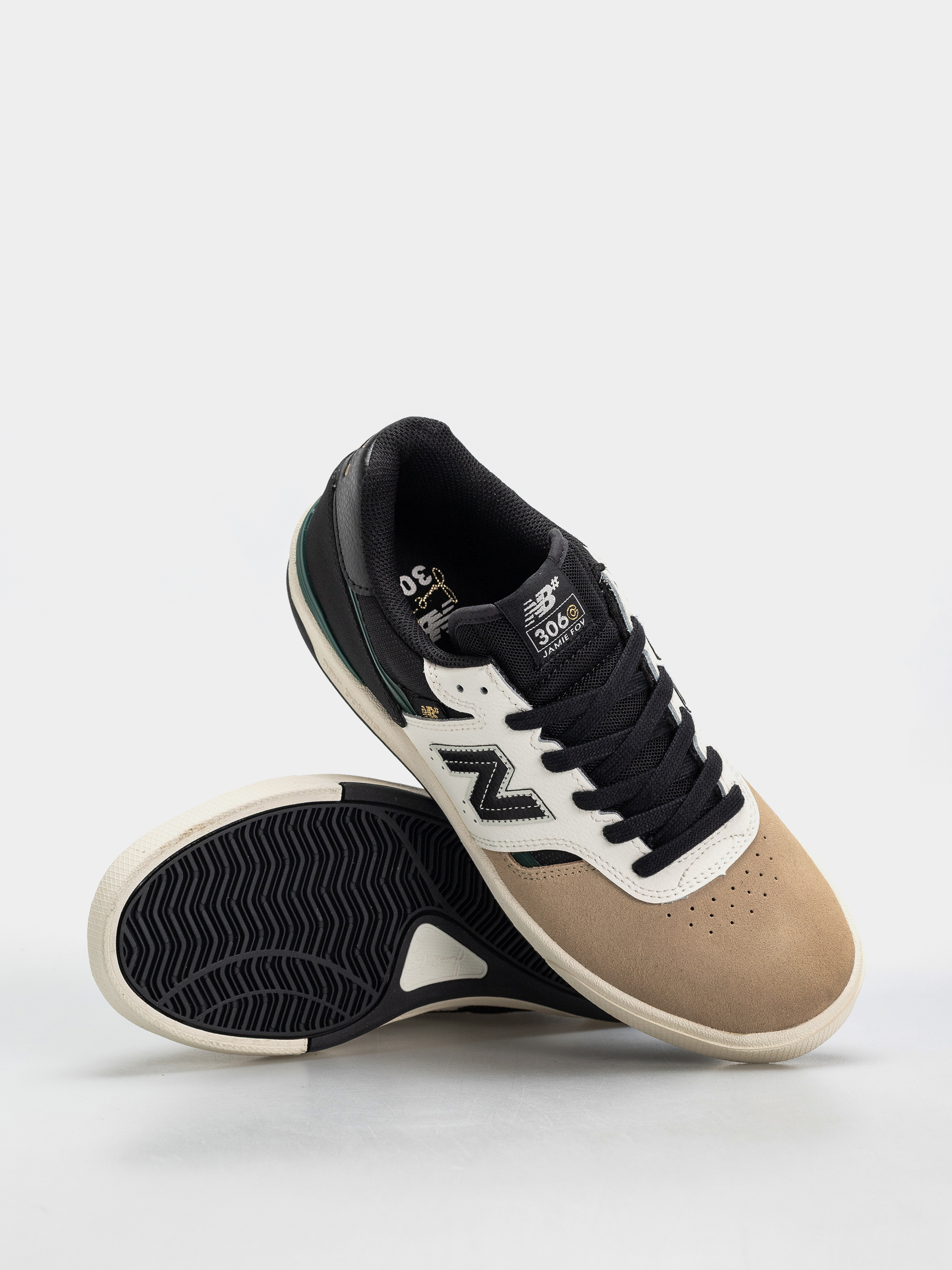 Pantofi New Balance 306 (incense/black)