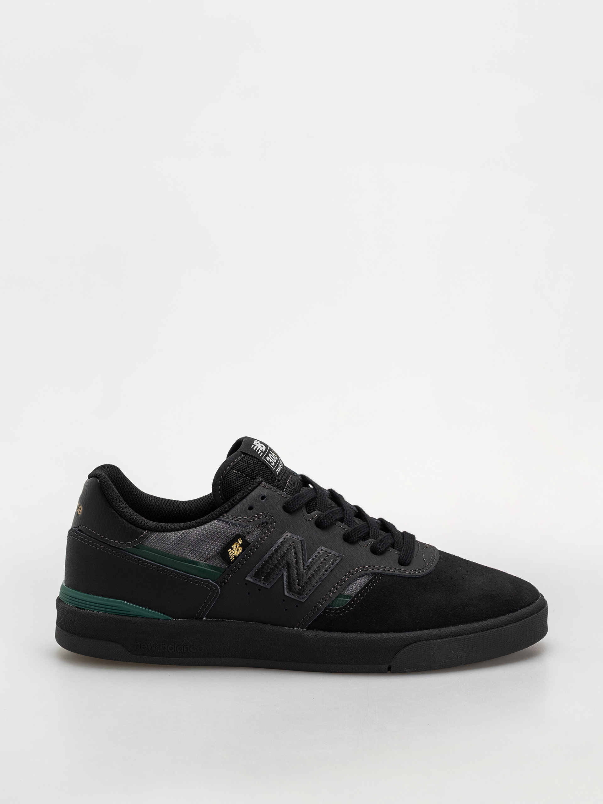 Pantofi New Balance 306 (black/nightwatch green)