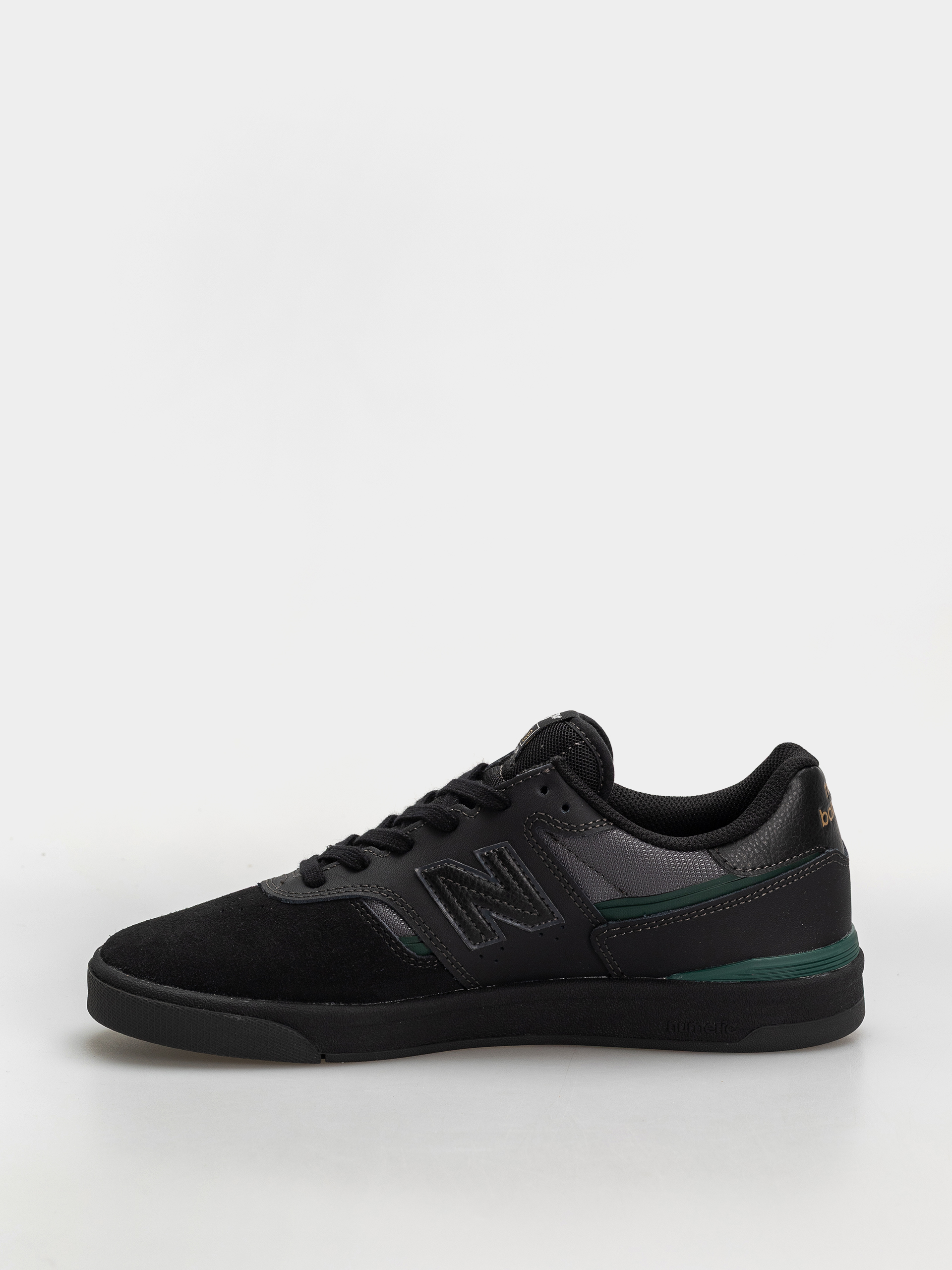 Pantofi New Balance 306 (black/nightwatch green)