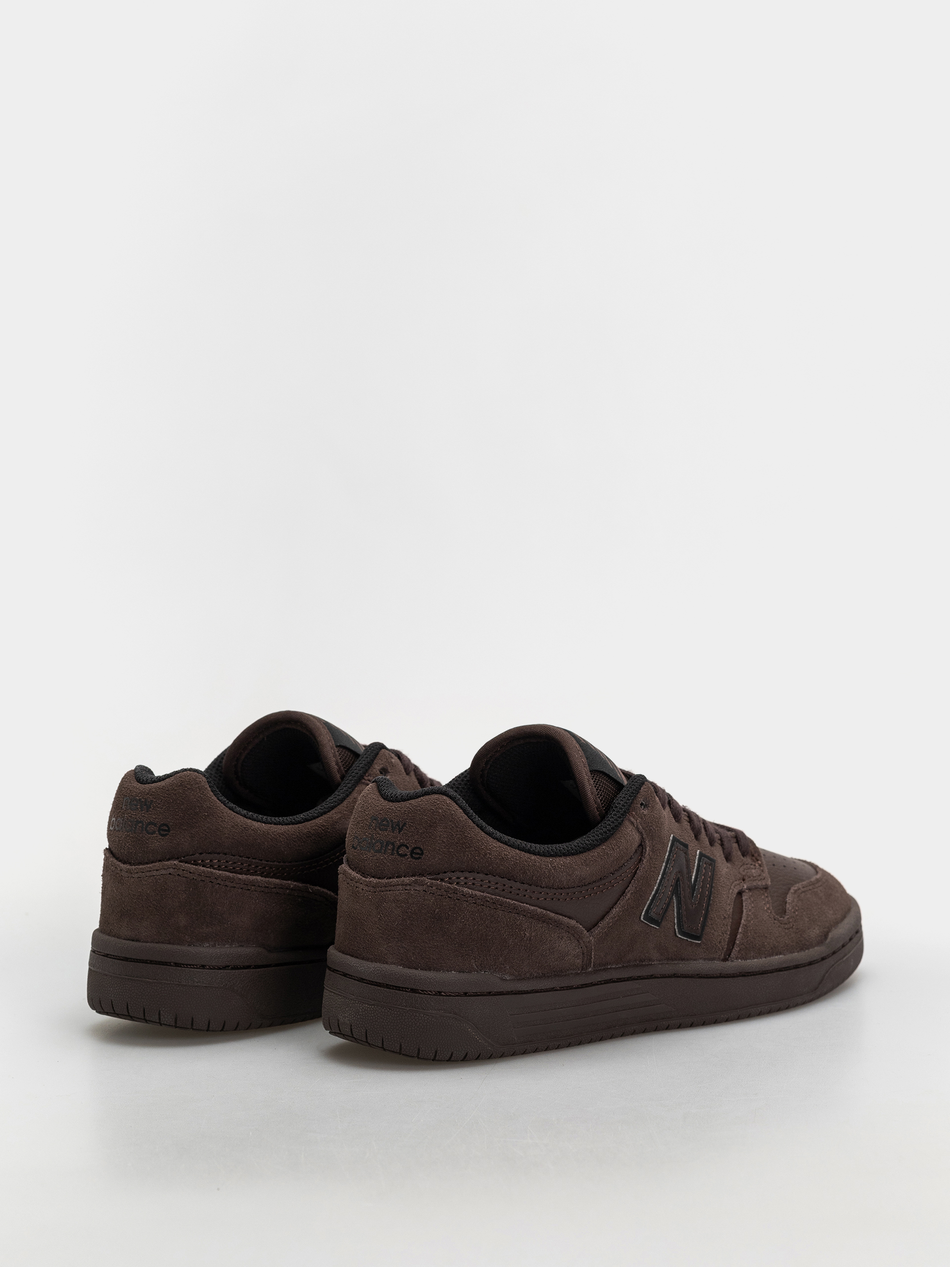 Pantofi New Balance 480 (chocolate brown/chocolate brown)