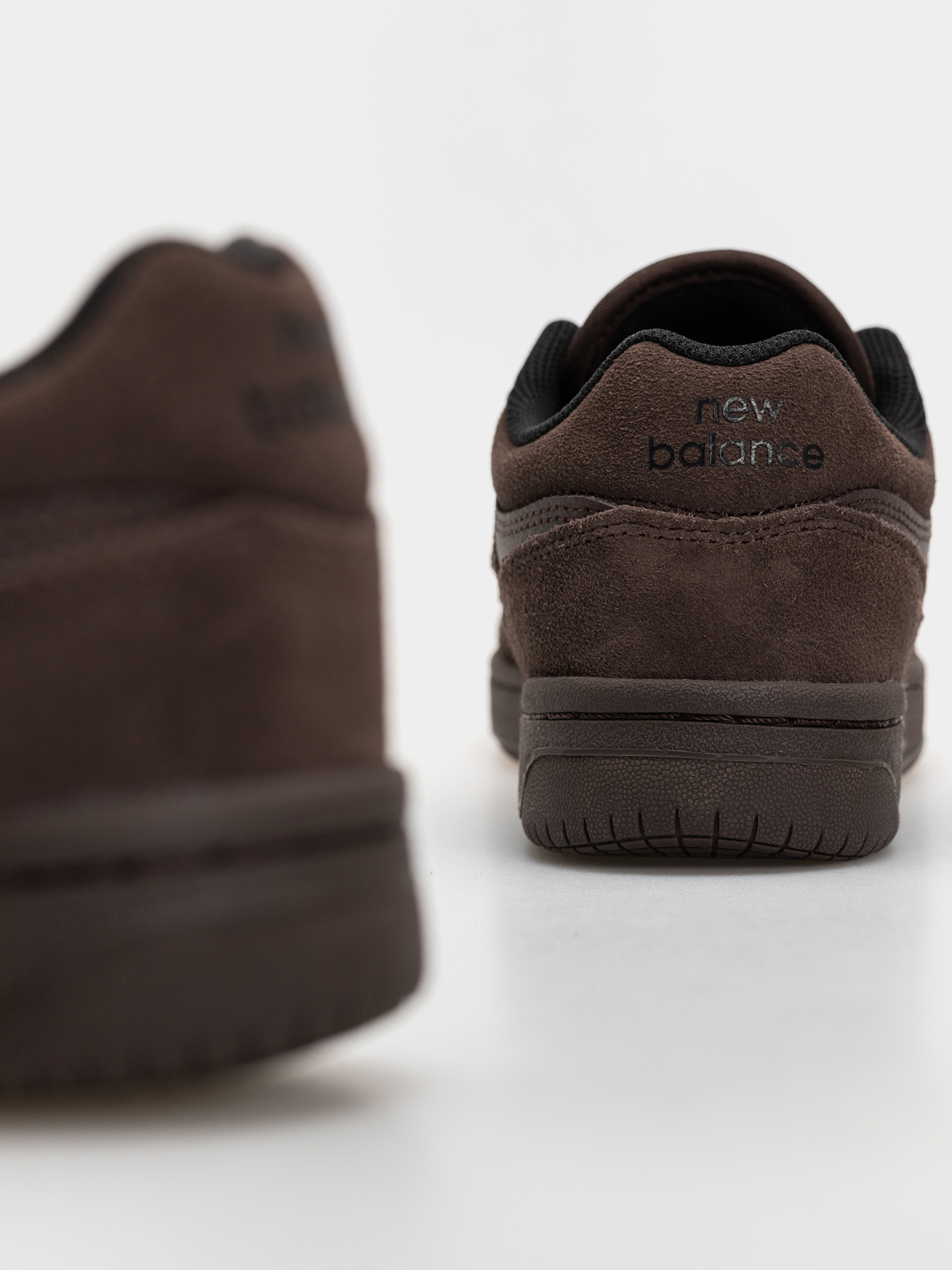 Pantofi New Balance 480 (chocolate brown/chocolate brown)