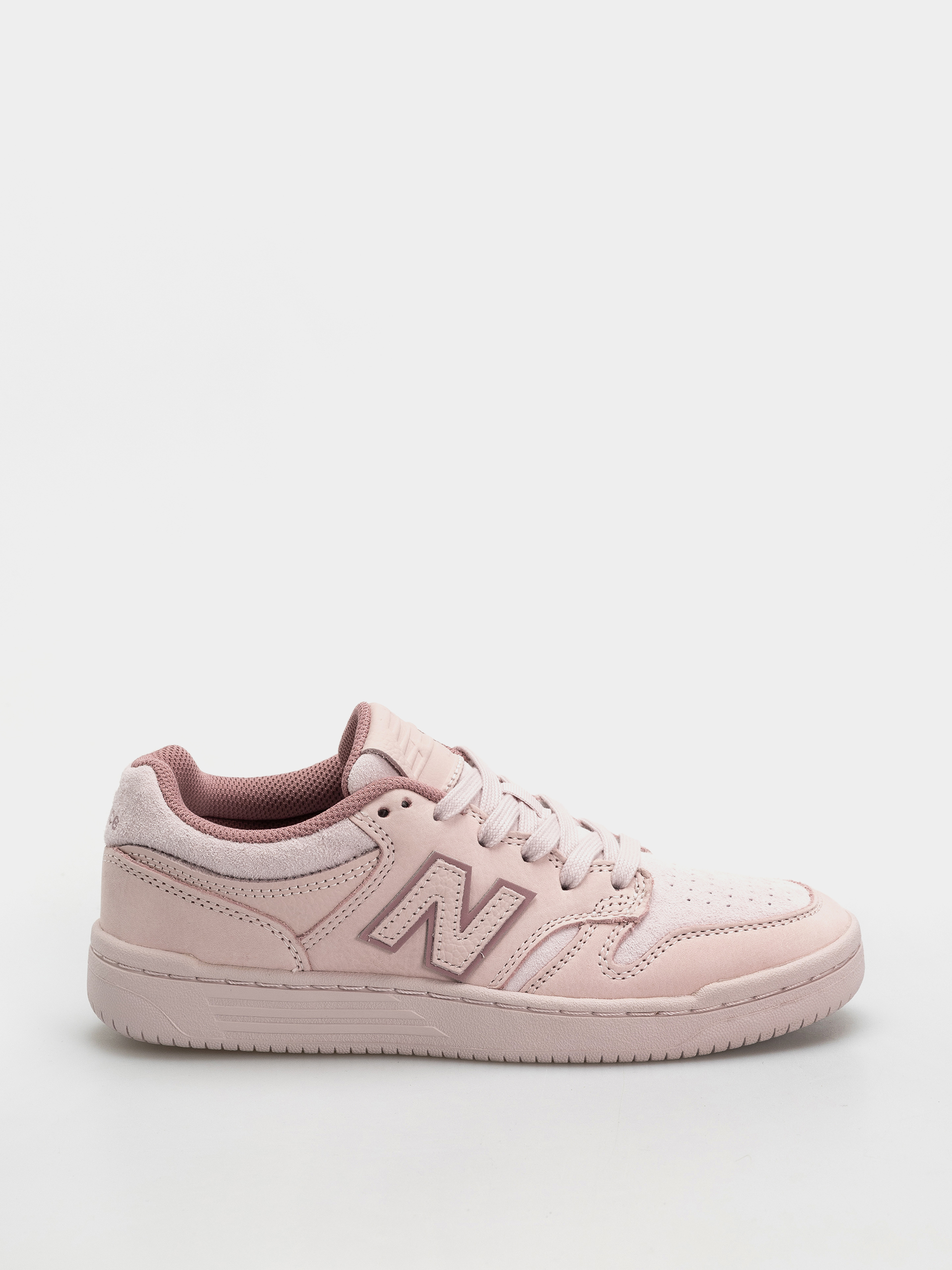 Pantofi New Balance 480 (pink sugar/pink sugar)
