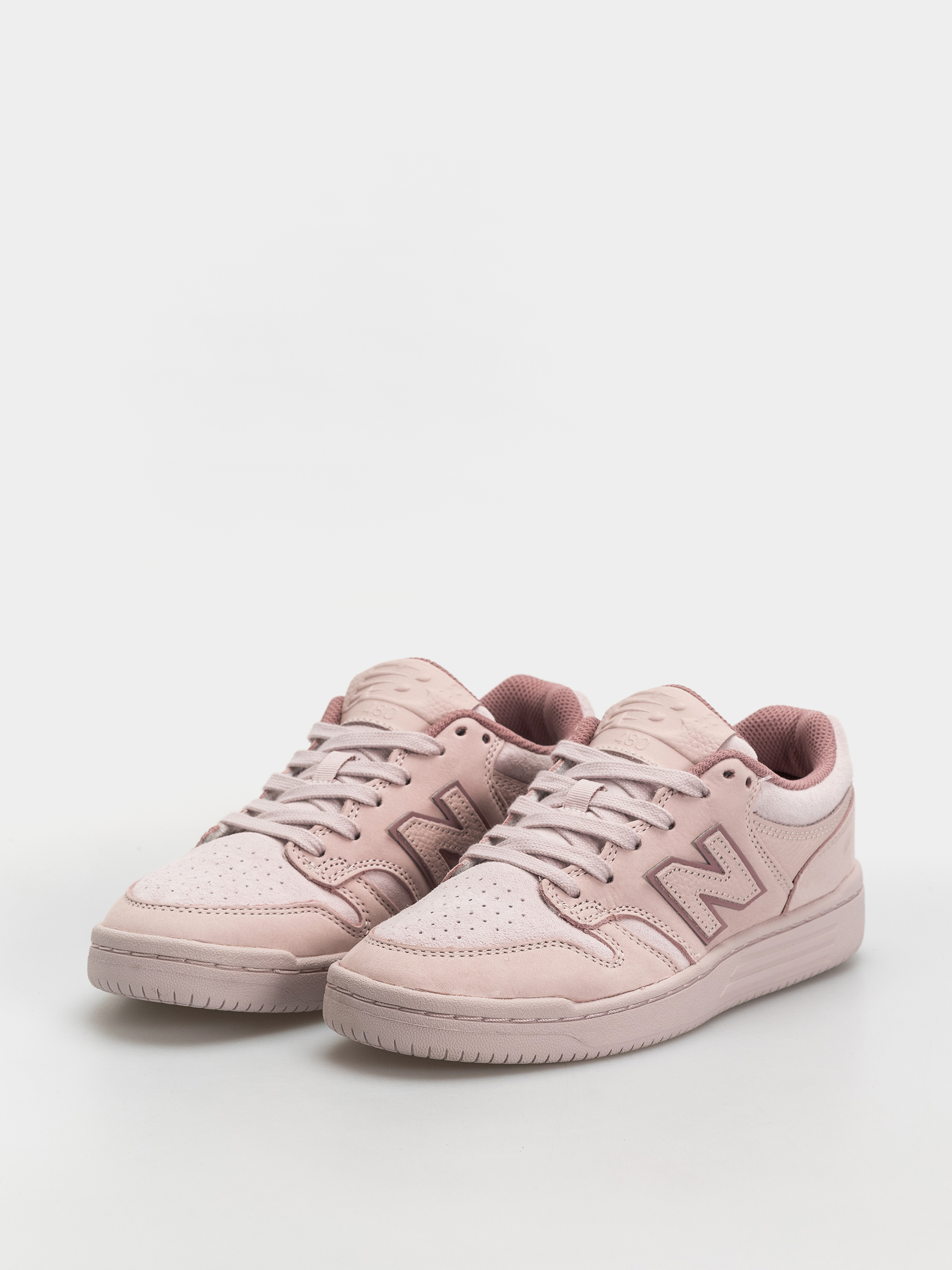 Pantofi New Balance 480 (pink sugar/pink sugar)
