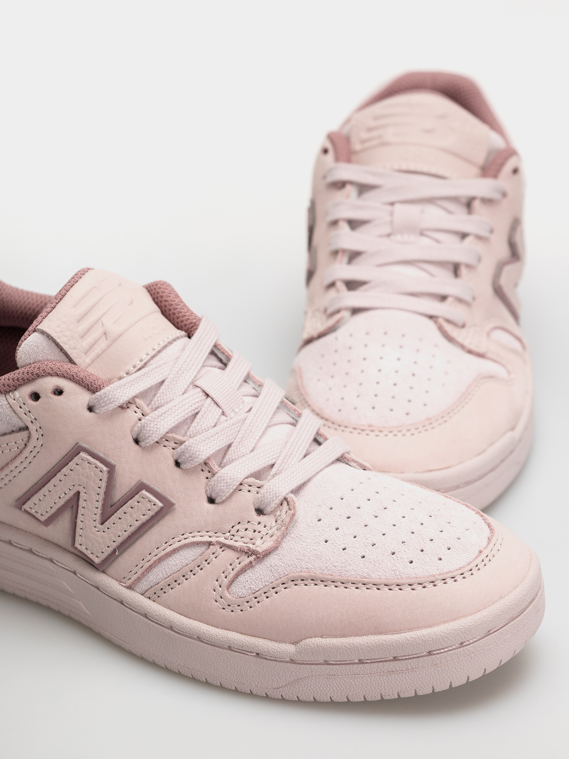 Pantofi New Balance 480 (pink sugar/pink sugar)