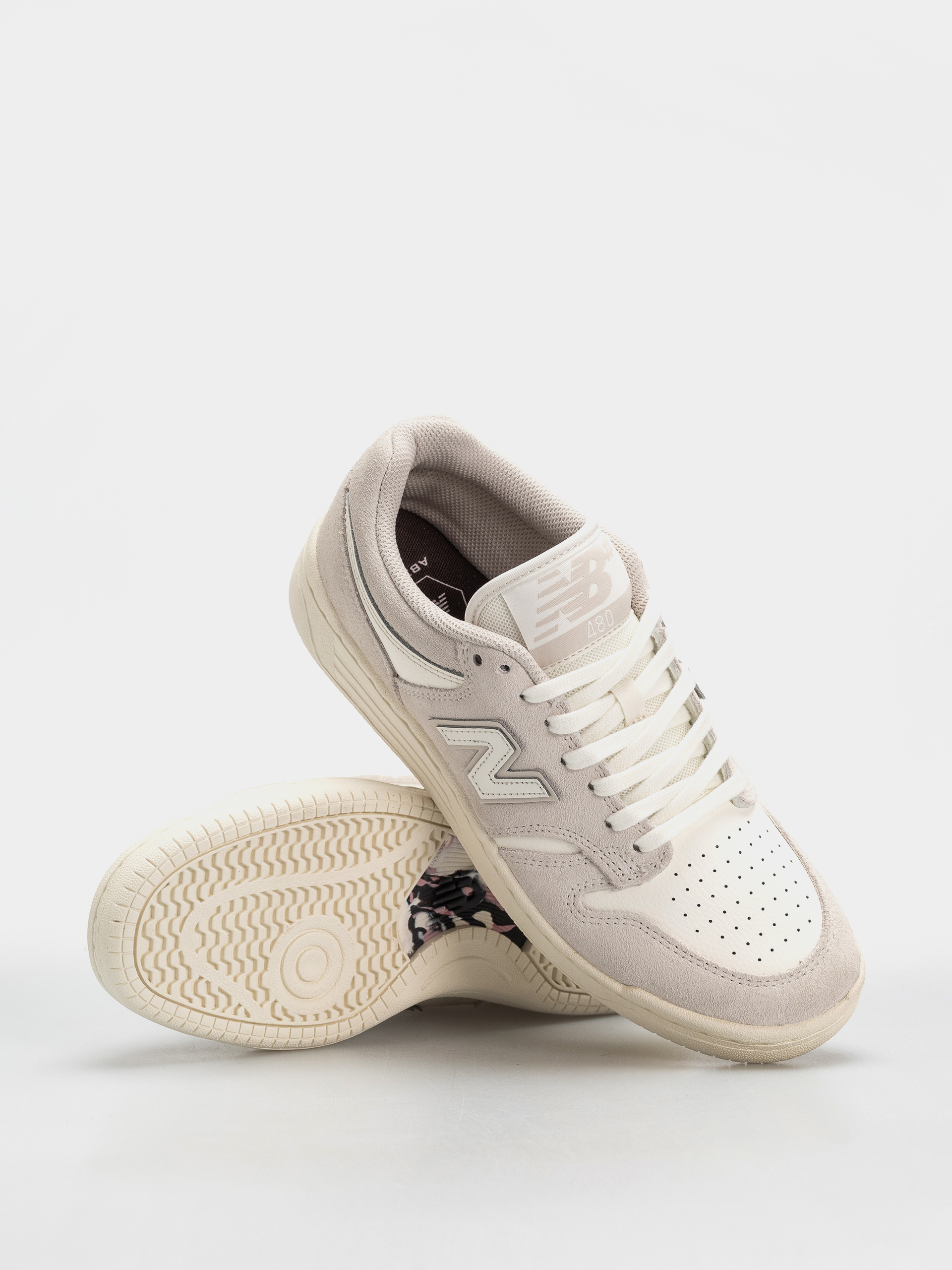 Pantofi New Balance 480 (sea salt/sea salt)