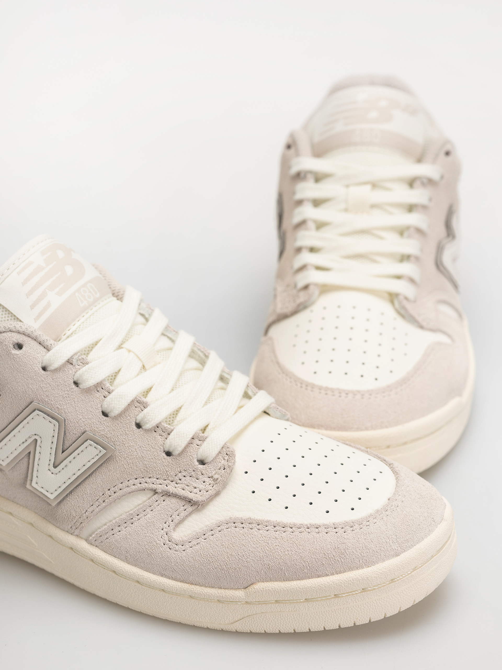 Pantofi New Balance 480 (sea salt/sea salt)