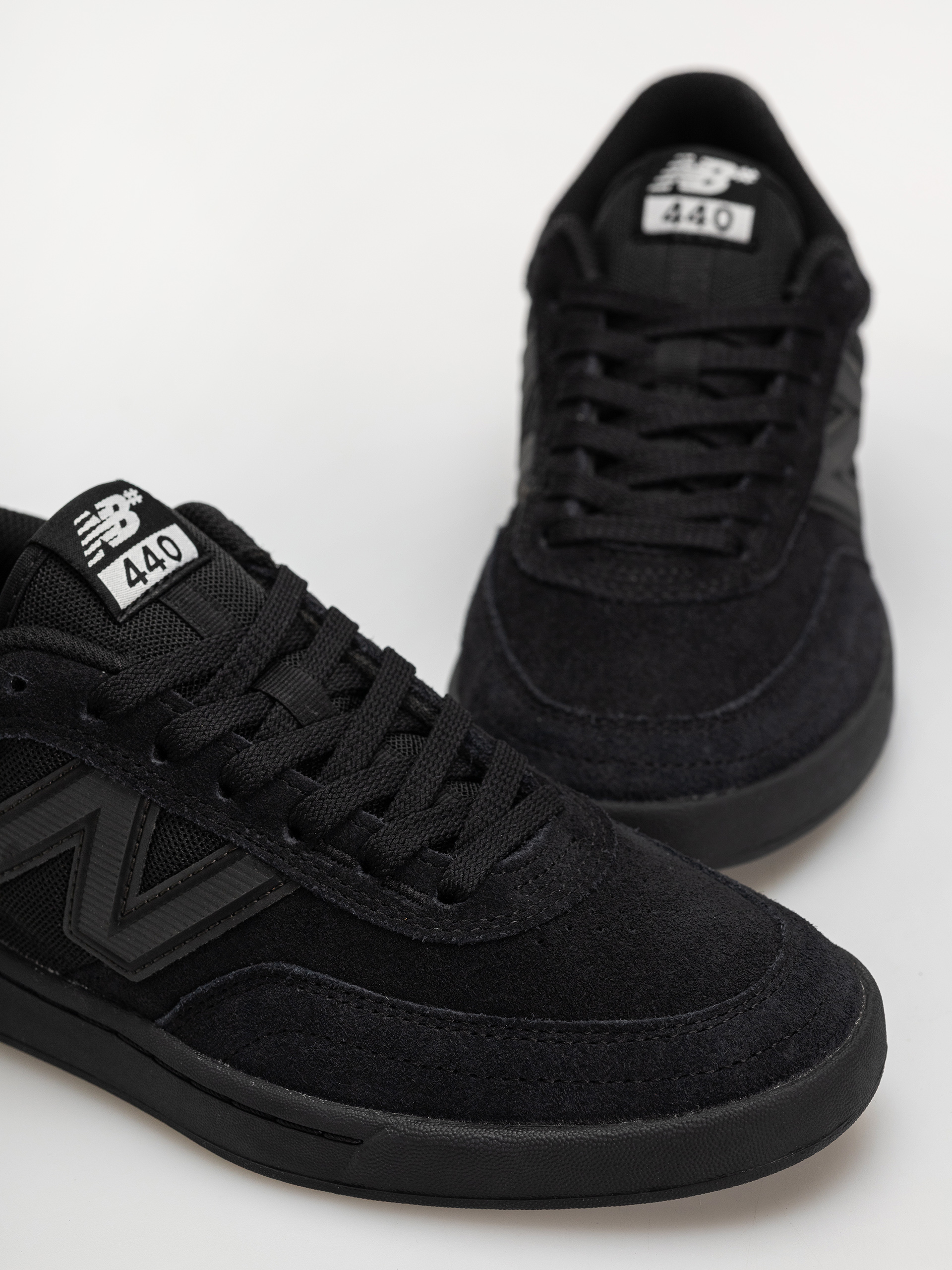 Pantofi New Balance 440 (black/black)