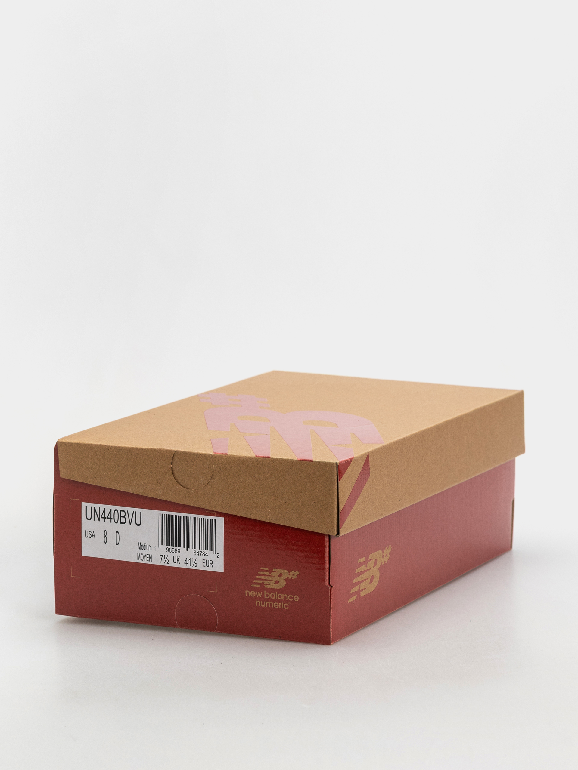 Pantofi New Balance 440 (black/black)