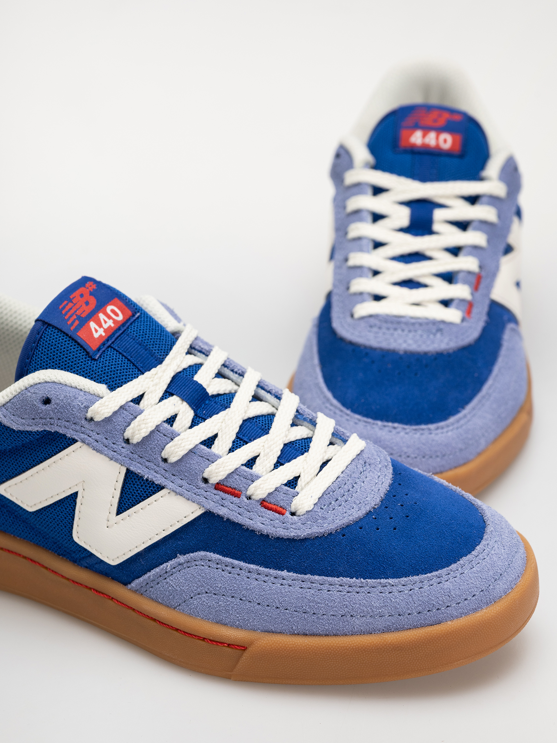 Pantofi New Balance 440 (team royal/linen)