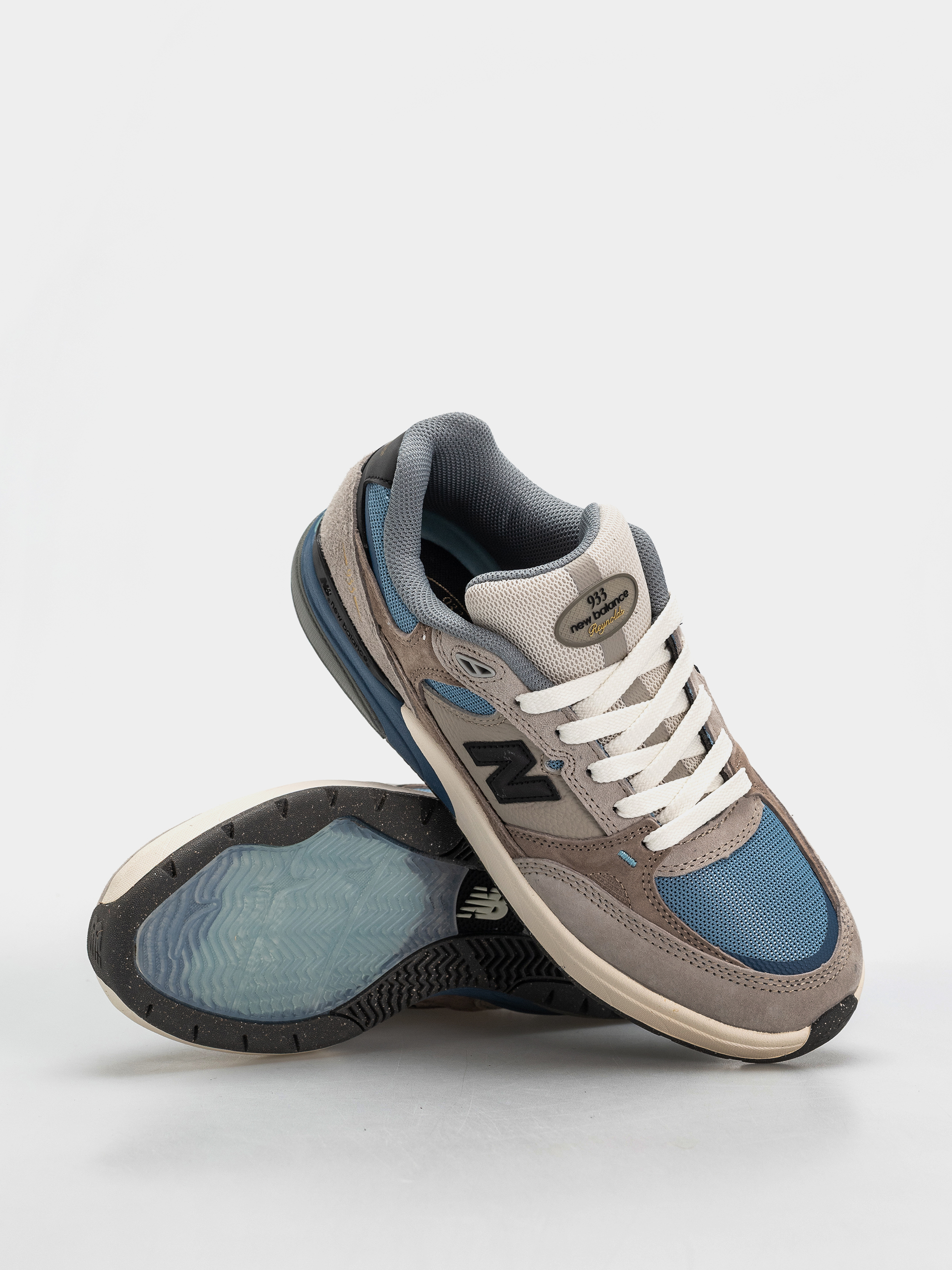Pantofi New Balance 933 (mushroom/still water)
