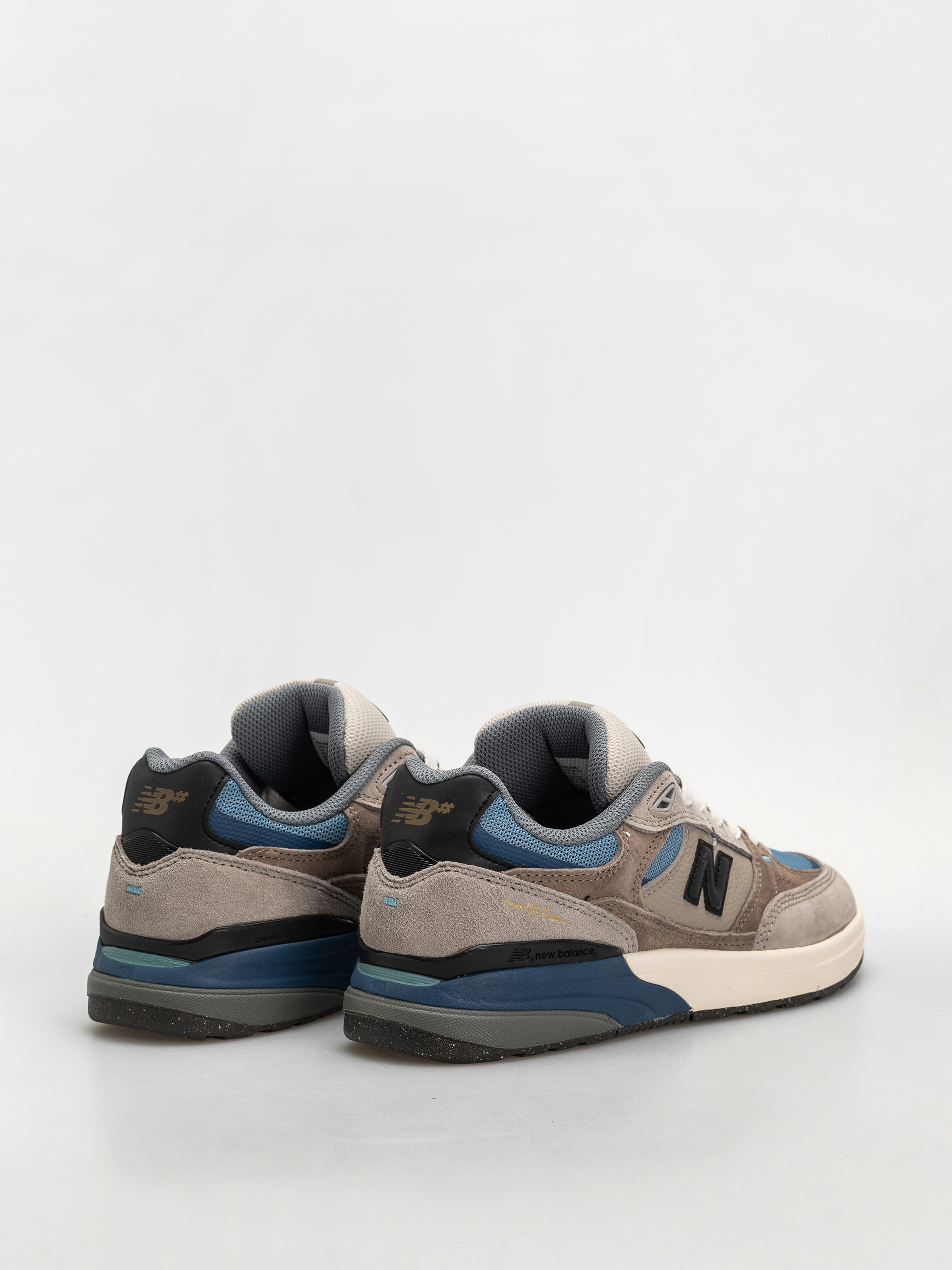 Pantofi New Balance 933 (mushroom/still water)