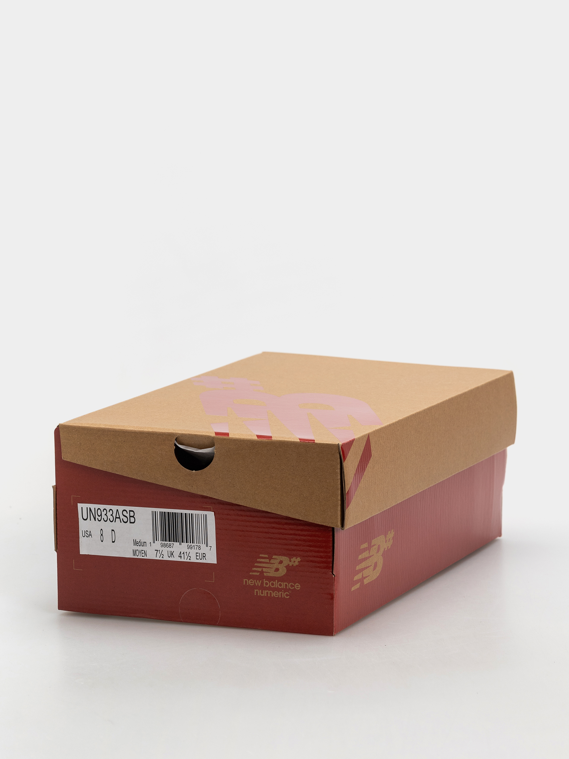 Pantofi New Balance 933 (mushroom/still water)