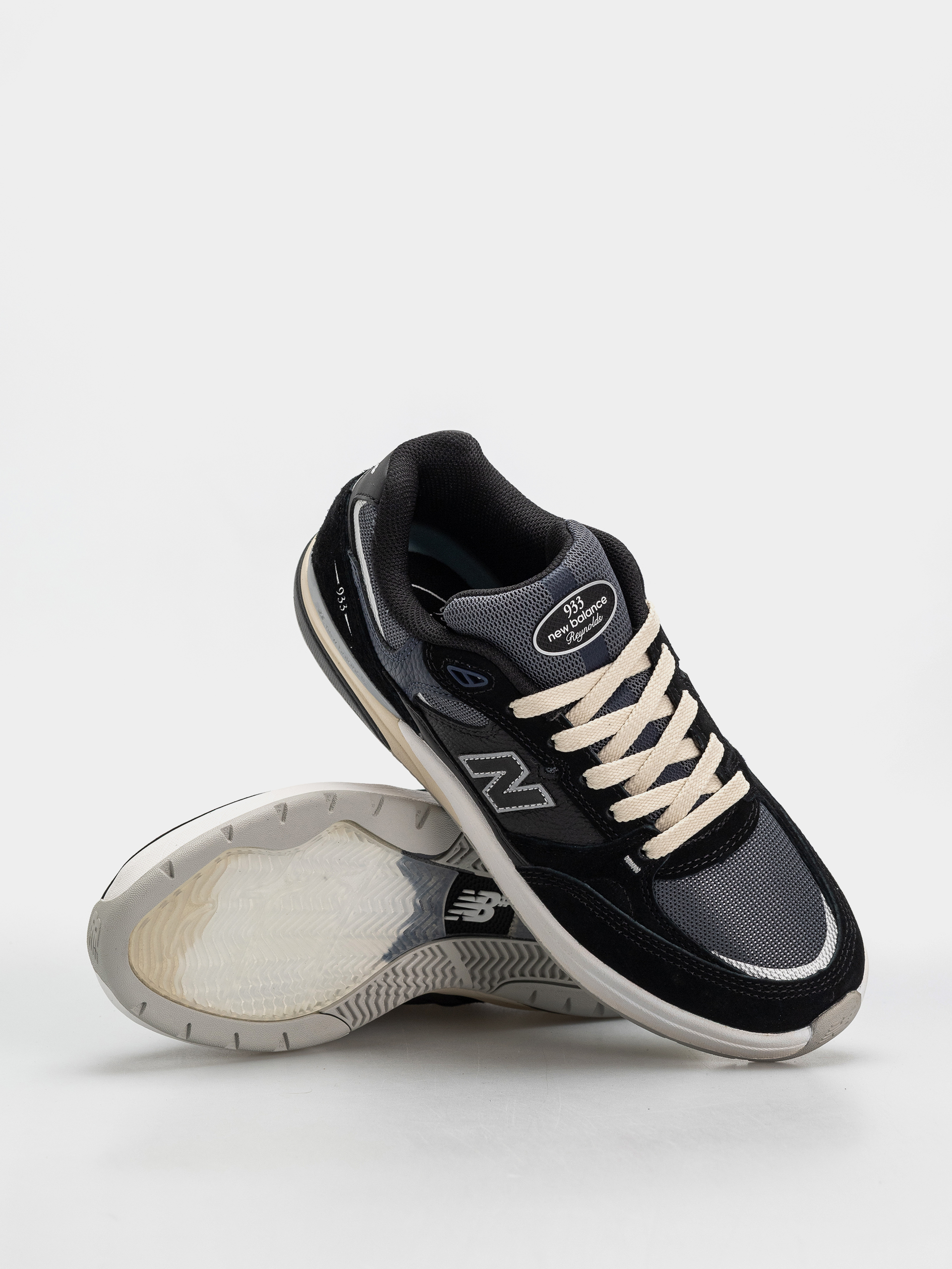 Pantofi New Balance 933 (6023 black/eclipse)
