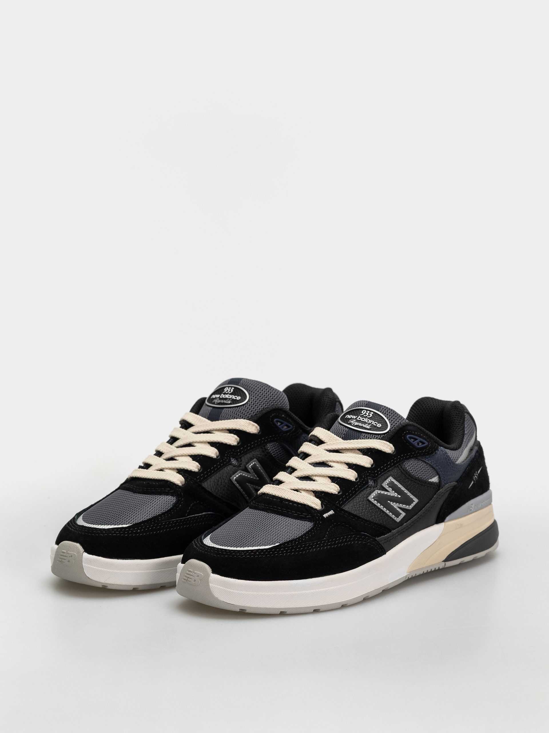 Pantofi New Balance 933 (6023 black/eclipse)