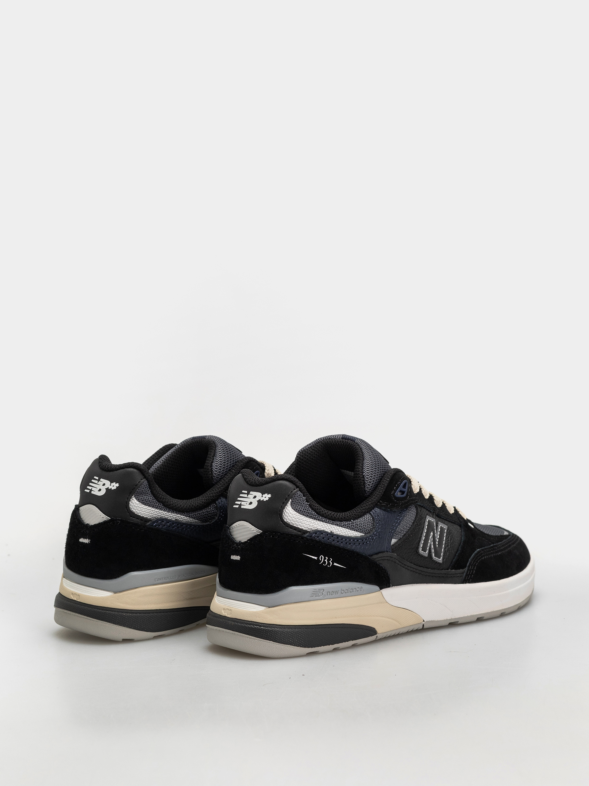 Pantofi New Balance 933 (6023 black/eclipse)