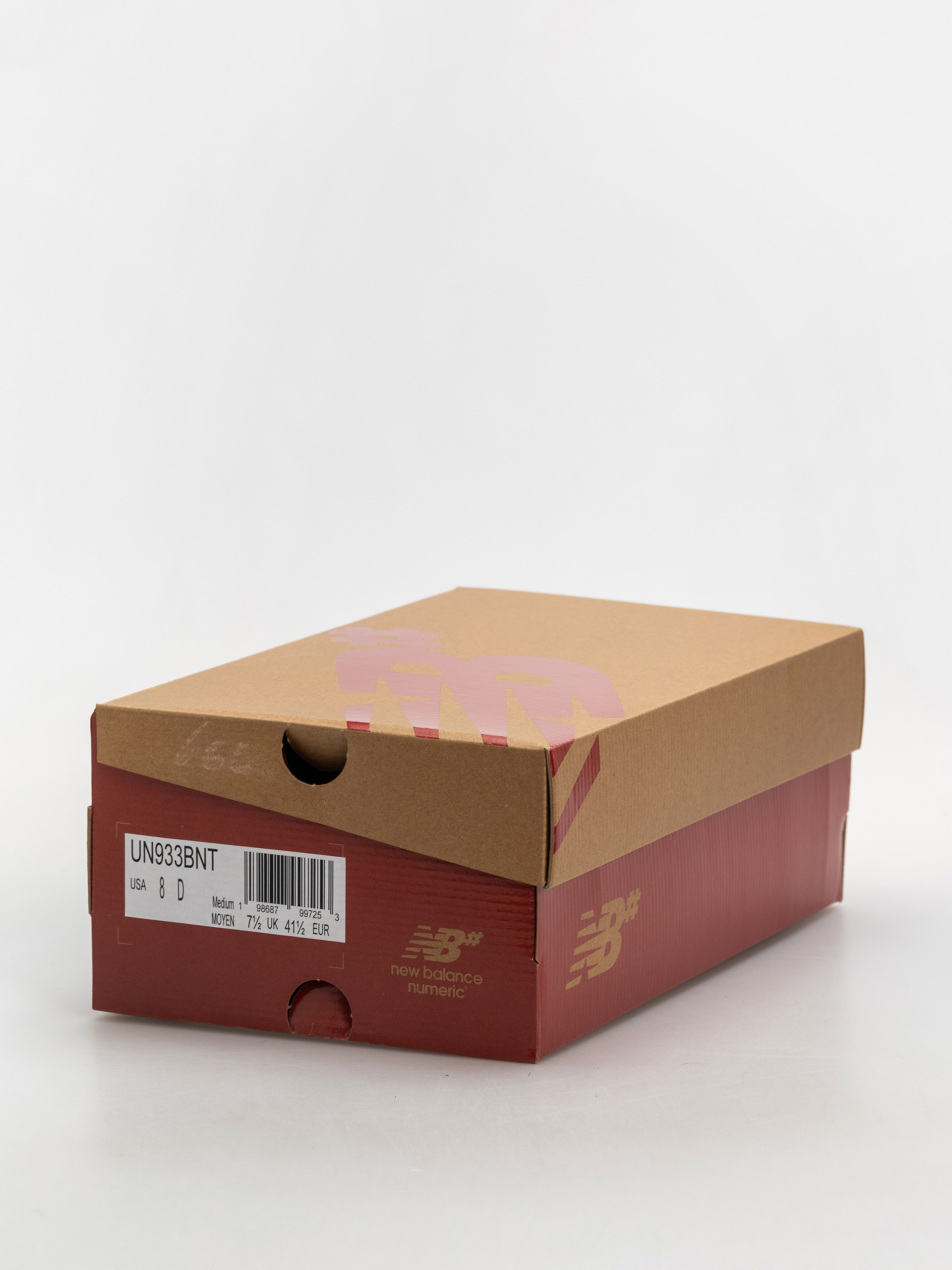 Pantofi New Balance 933 (6023 black/eclipse)