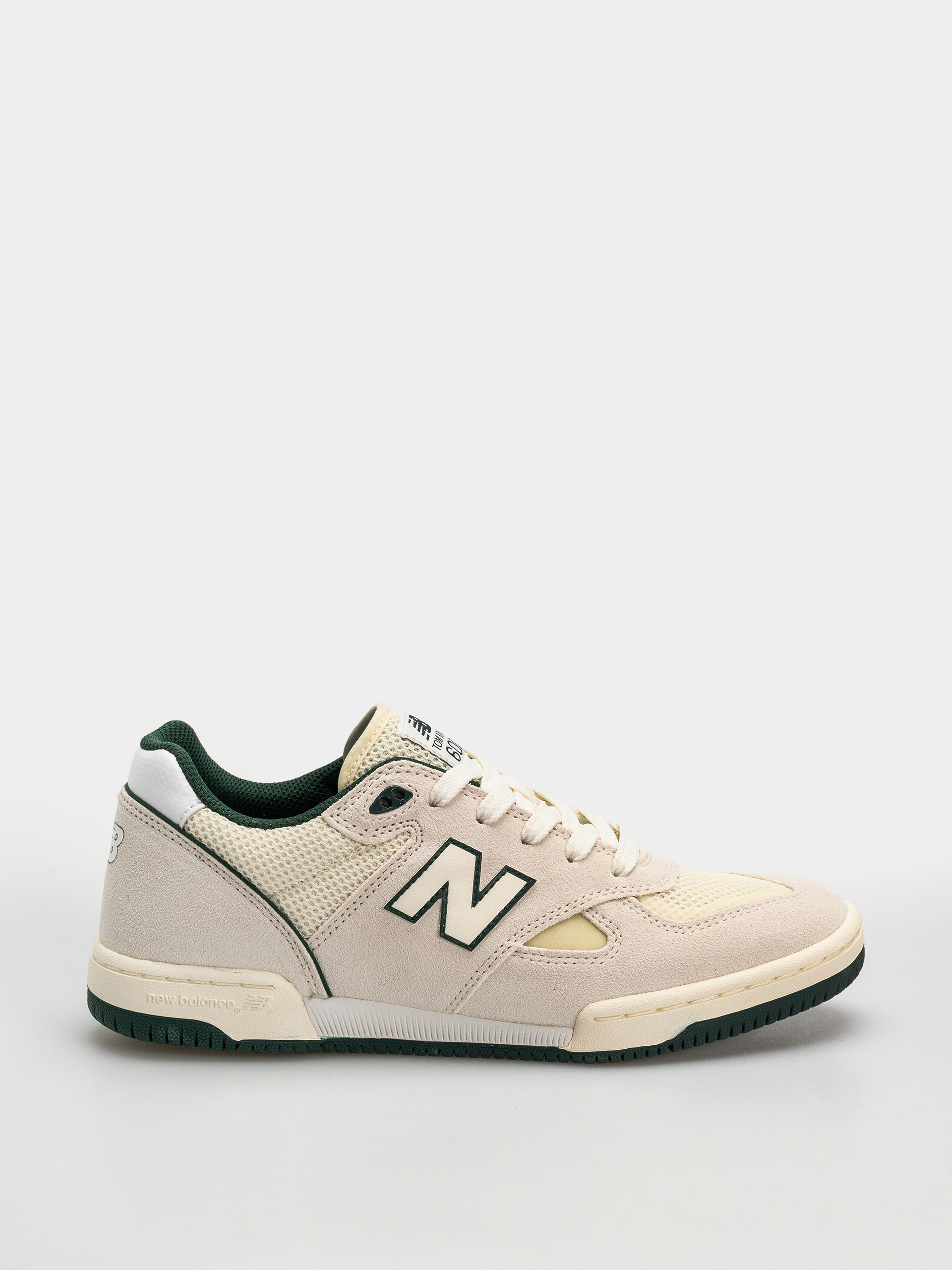 Pantofi New Balance 600 (103 white/green)