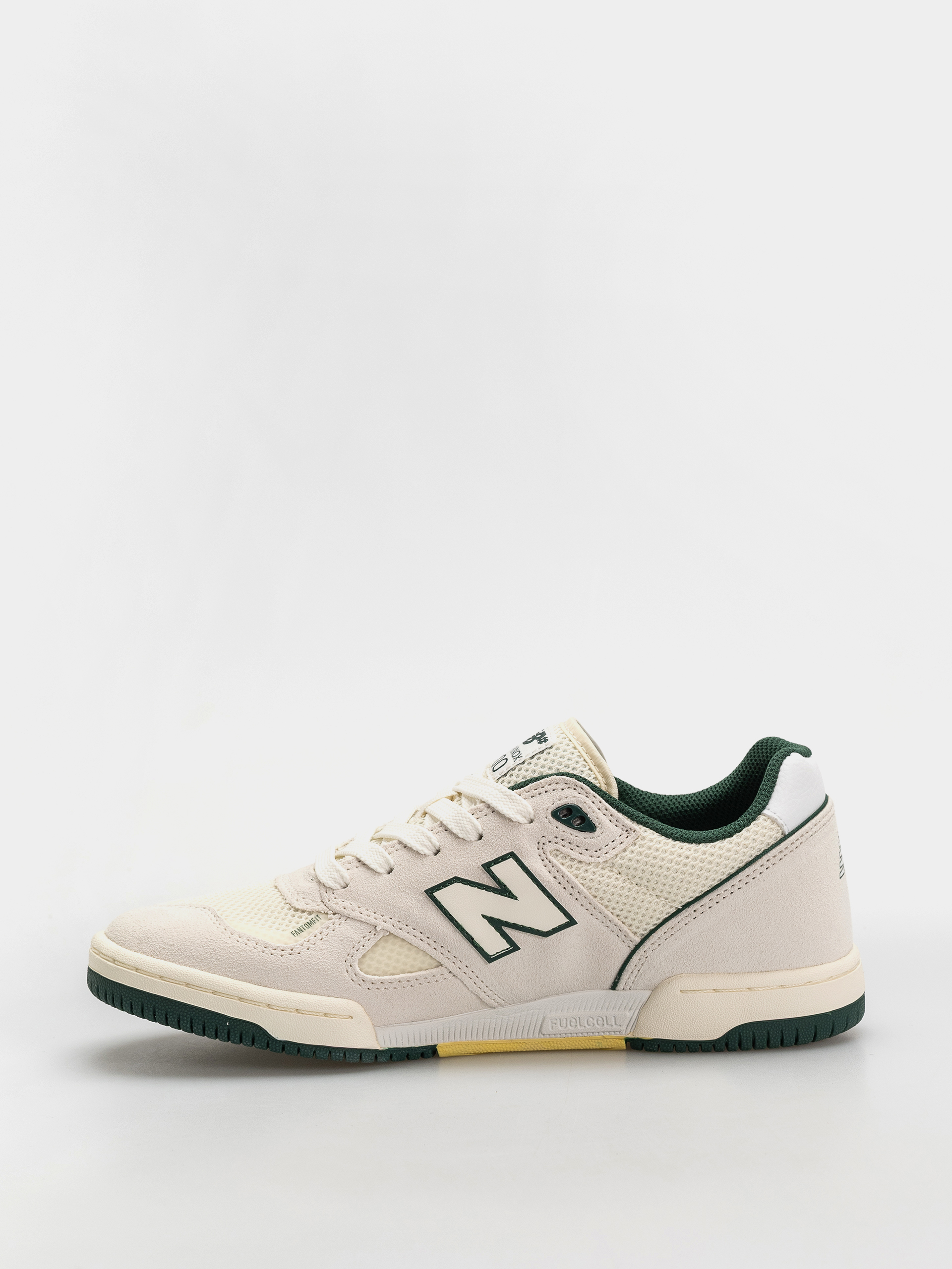 Pantofi New Balance 600 (103 white/green)