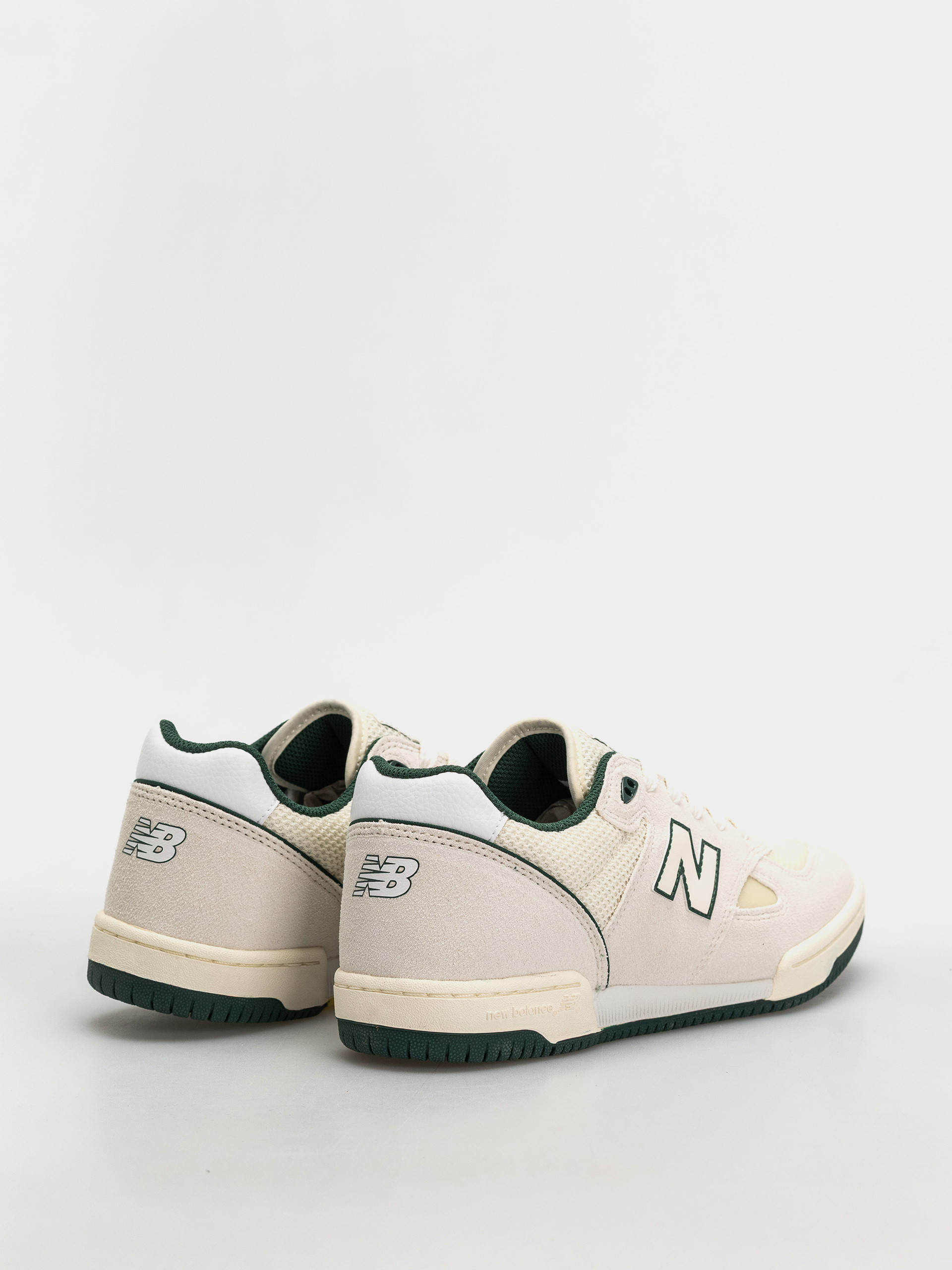 Pantofi New Balance 600 (103 white/green)