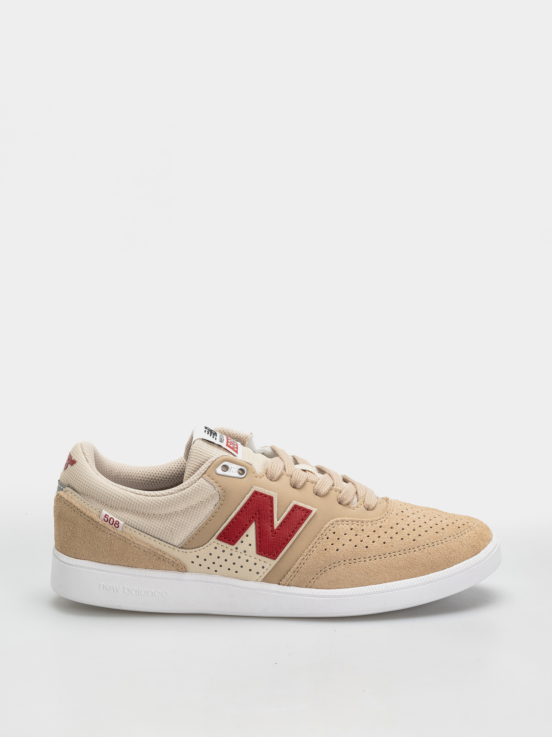 Pantofi New Balance 508 (incense/shadow red)