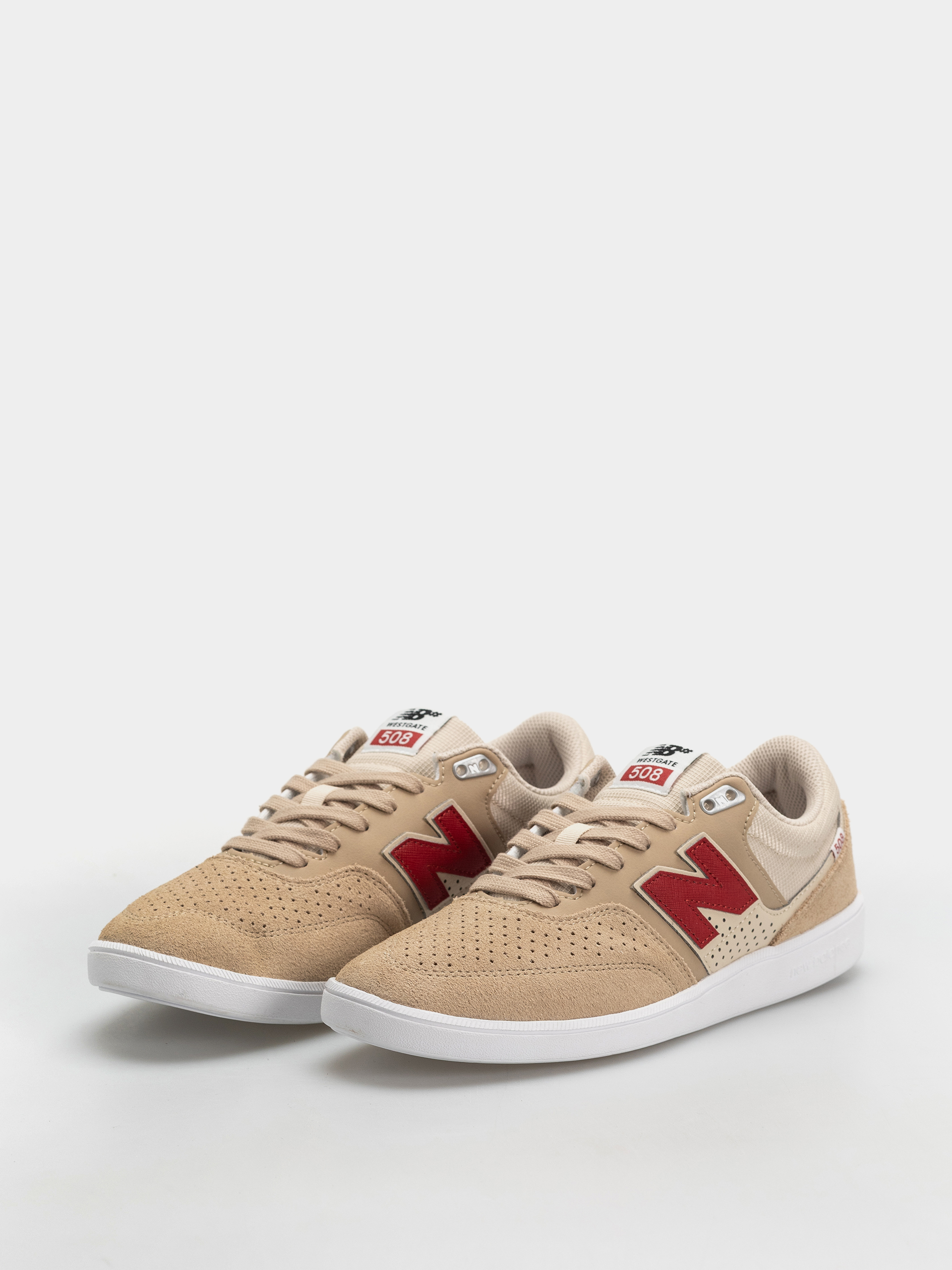 Pantofi New Balance 508 (incense/shadow red)