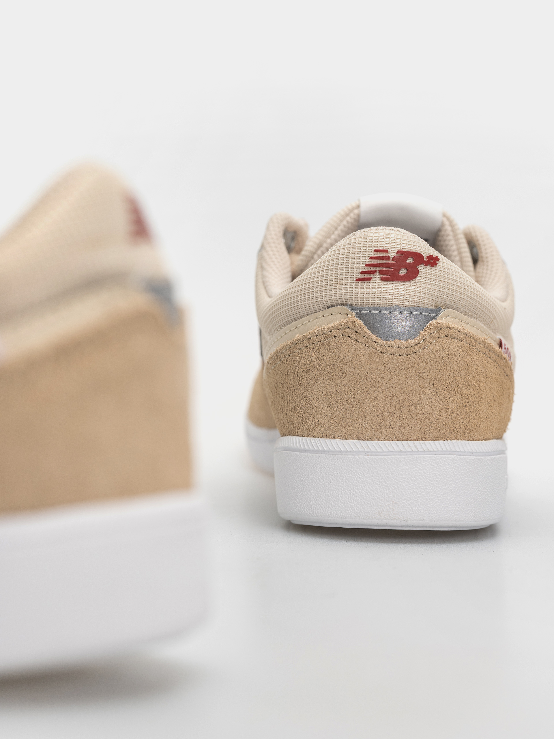 Pantofi New Balance 508 (incense/shadow red)