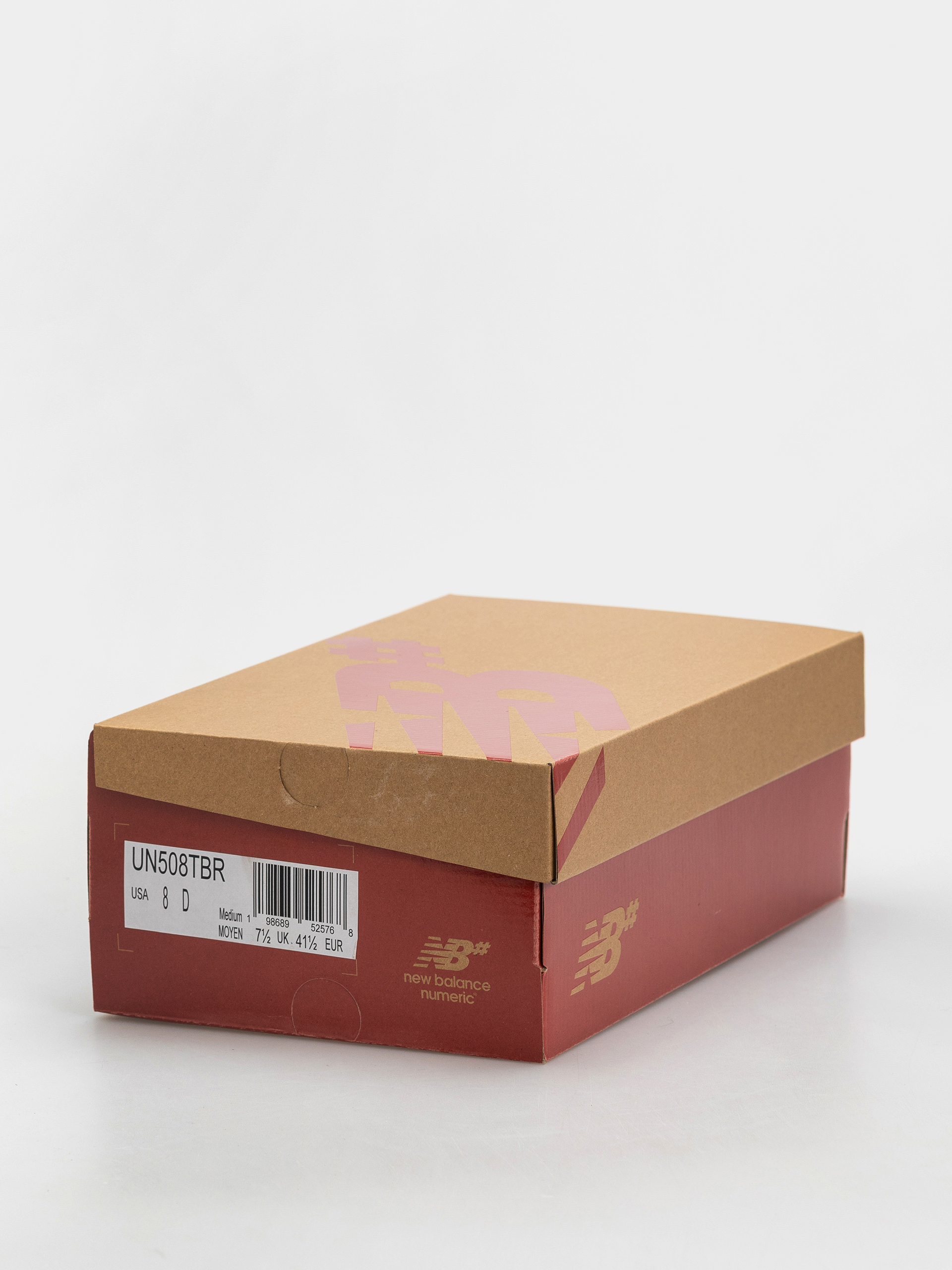 Pantofi New Balance 508 (incense/shadow red)