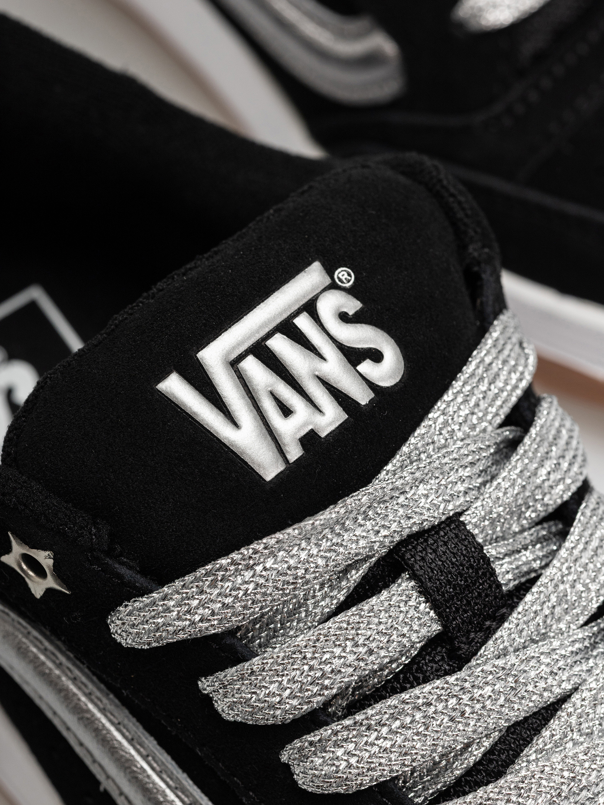 Pantofi Vans Hylane (mtlc multi)