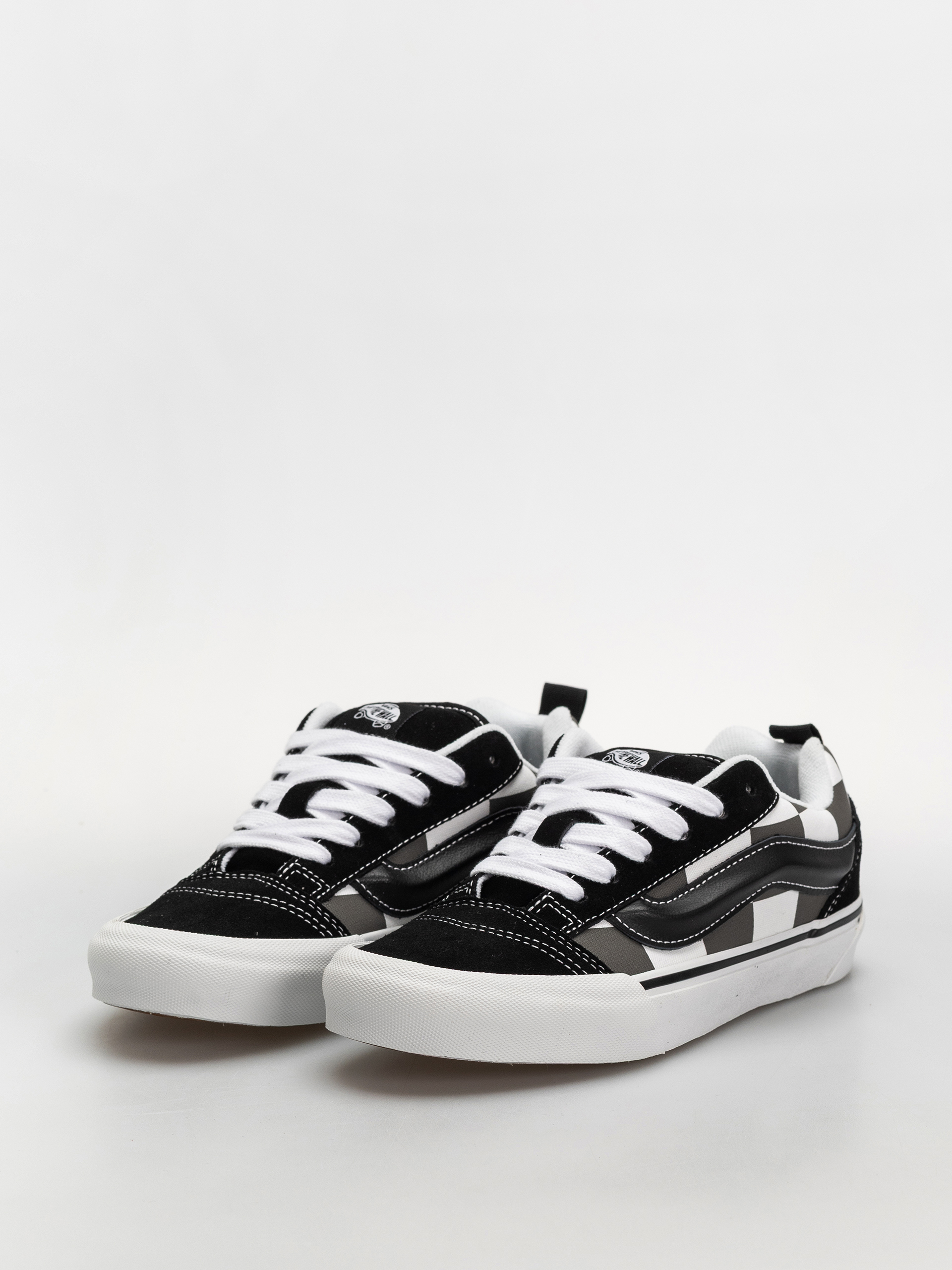 Pantofi Vans Knu Skool (mgch gray/black)