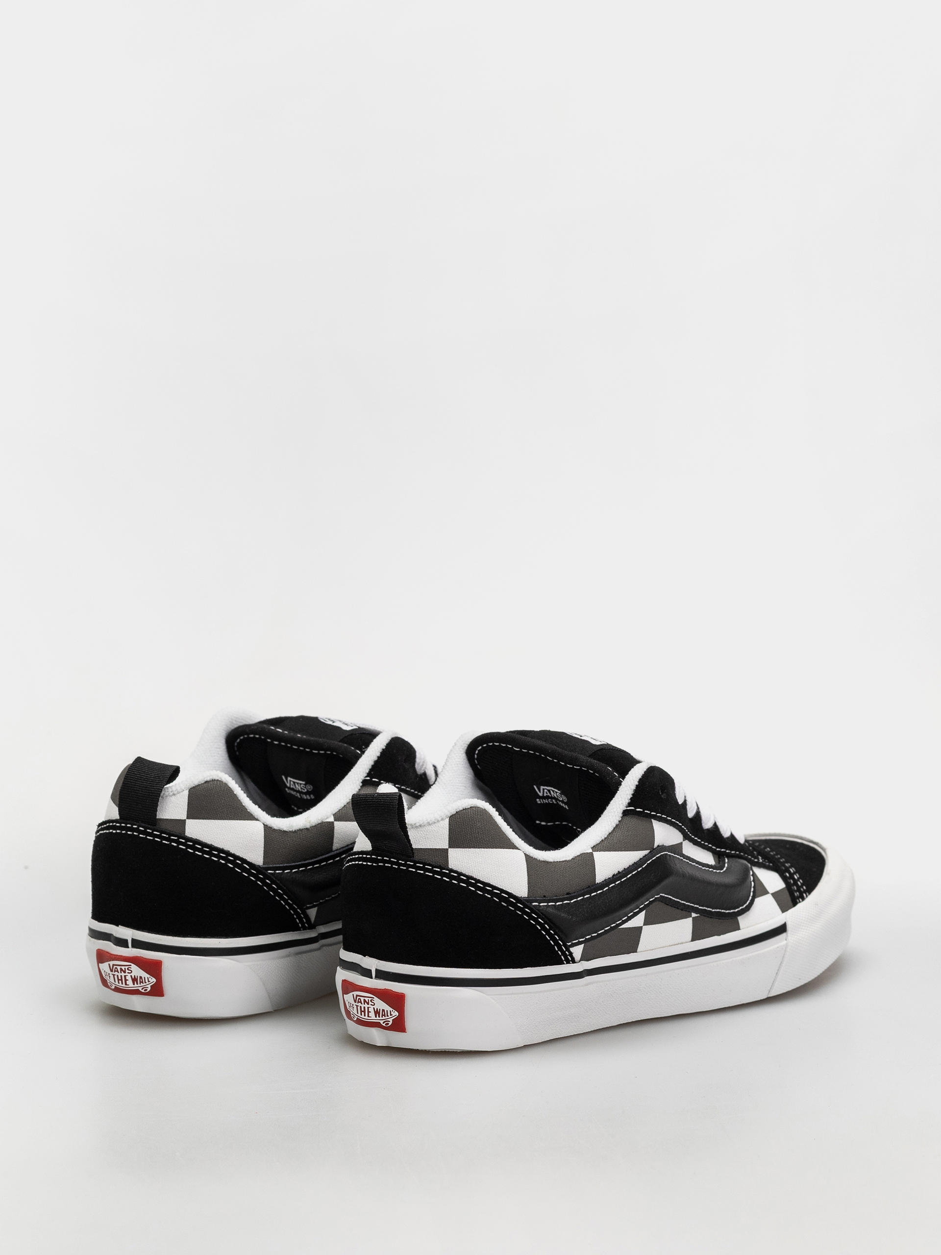 Pantofi Vans Knu Skool (mgch gray/black)