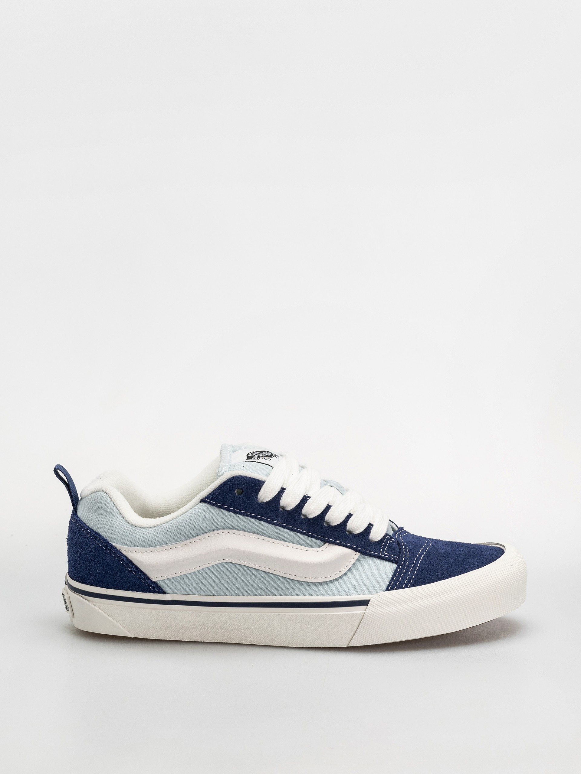 Pantofi Vans Knu Skool (blue/light blue)