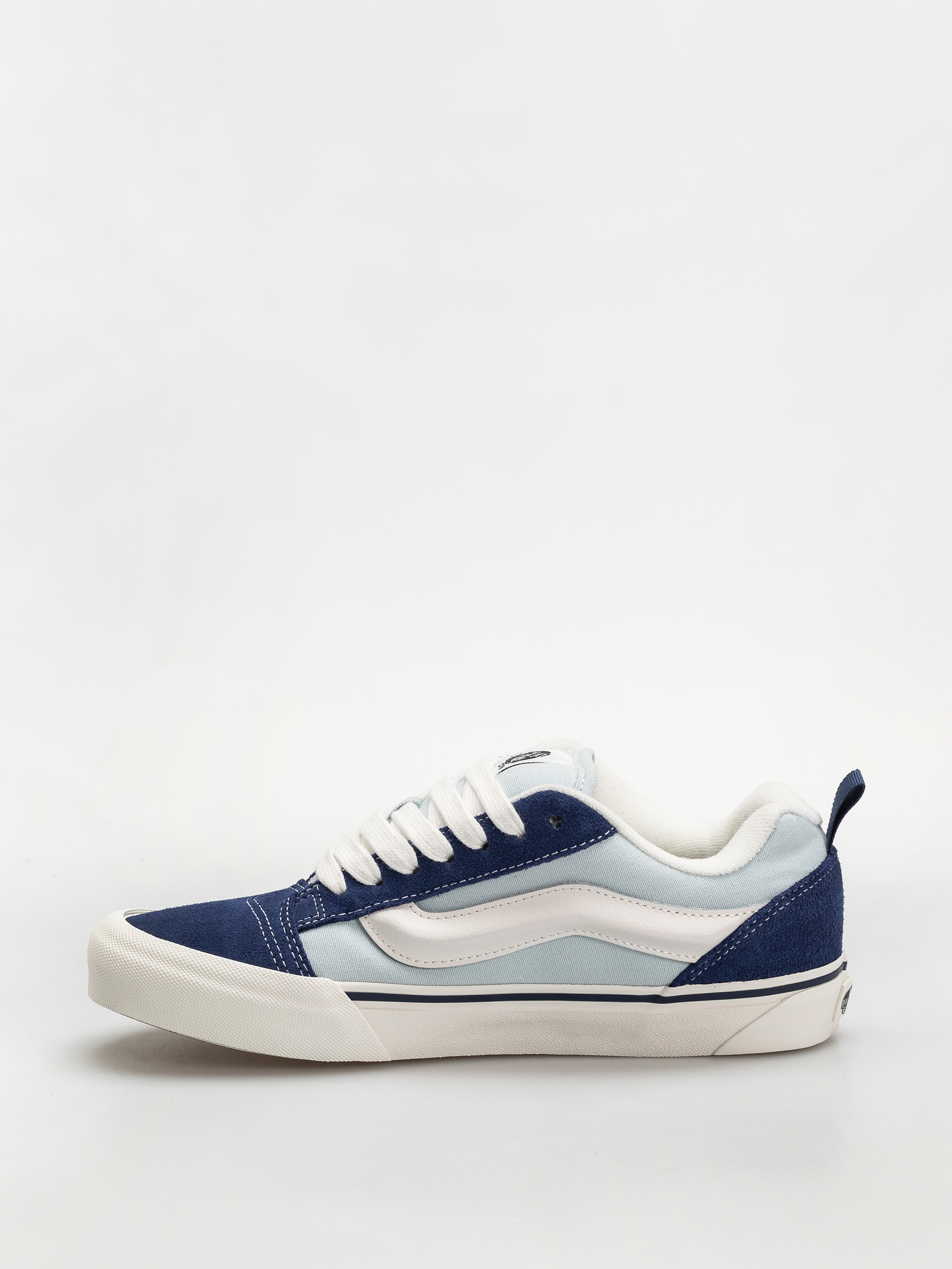 Pantofi Vans Knu Skool (blue/light blue)