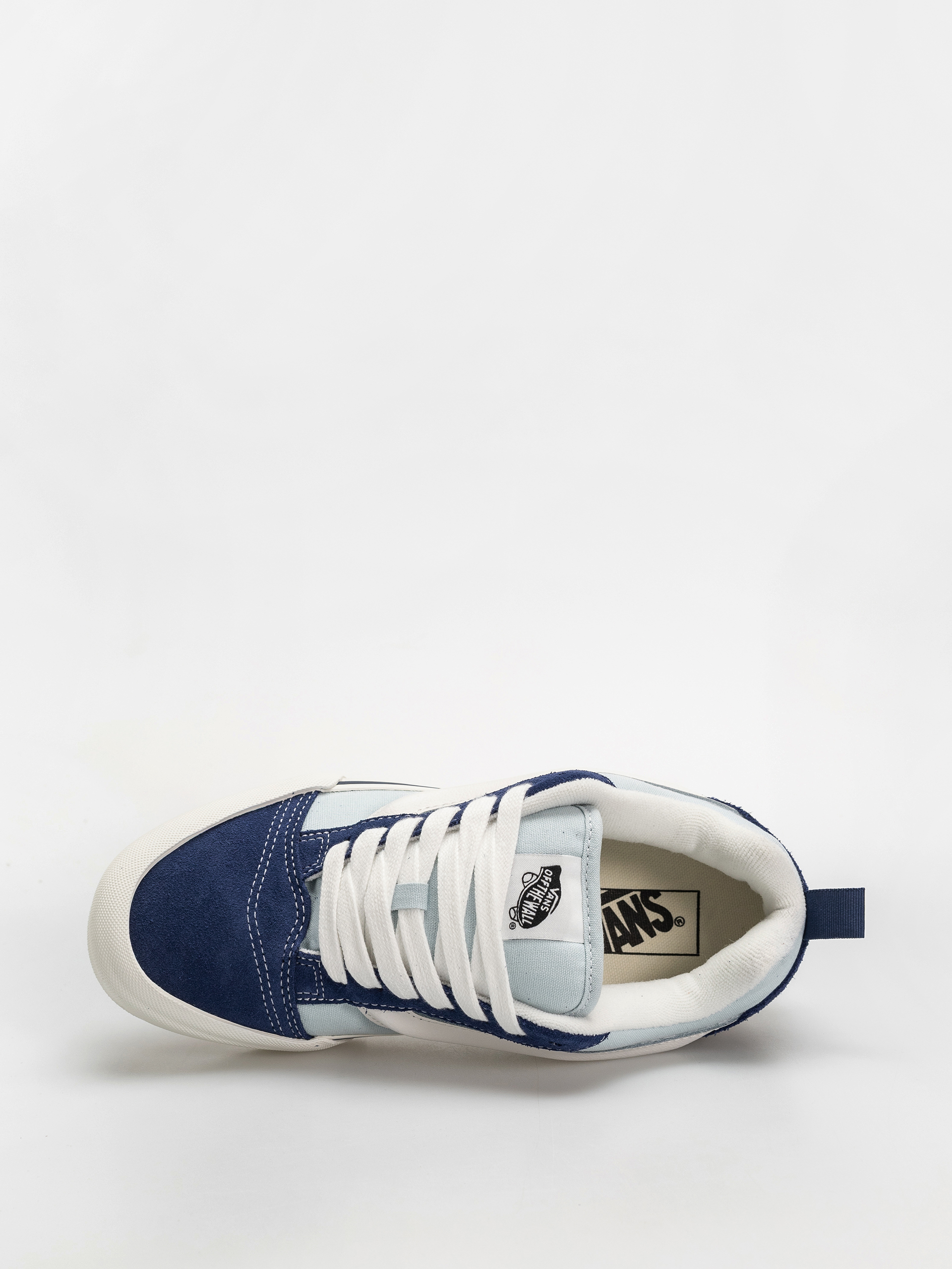Pantofi Vans Knu Skool (blue/light blue)