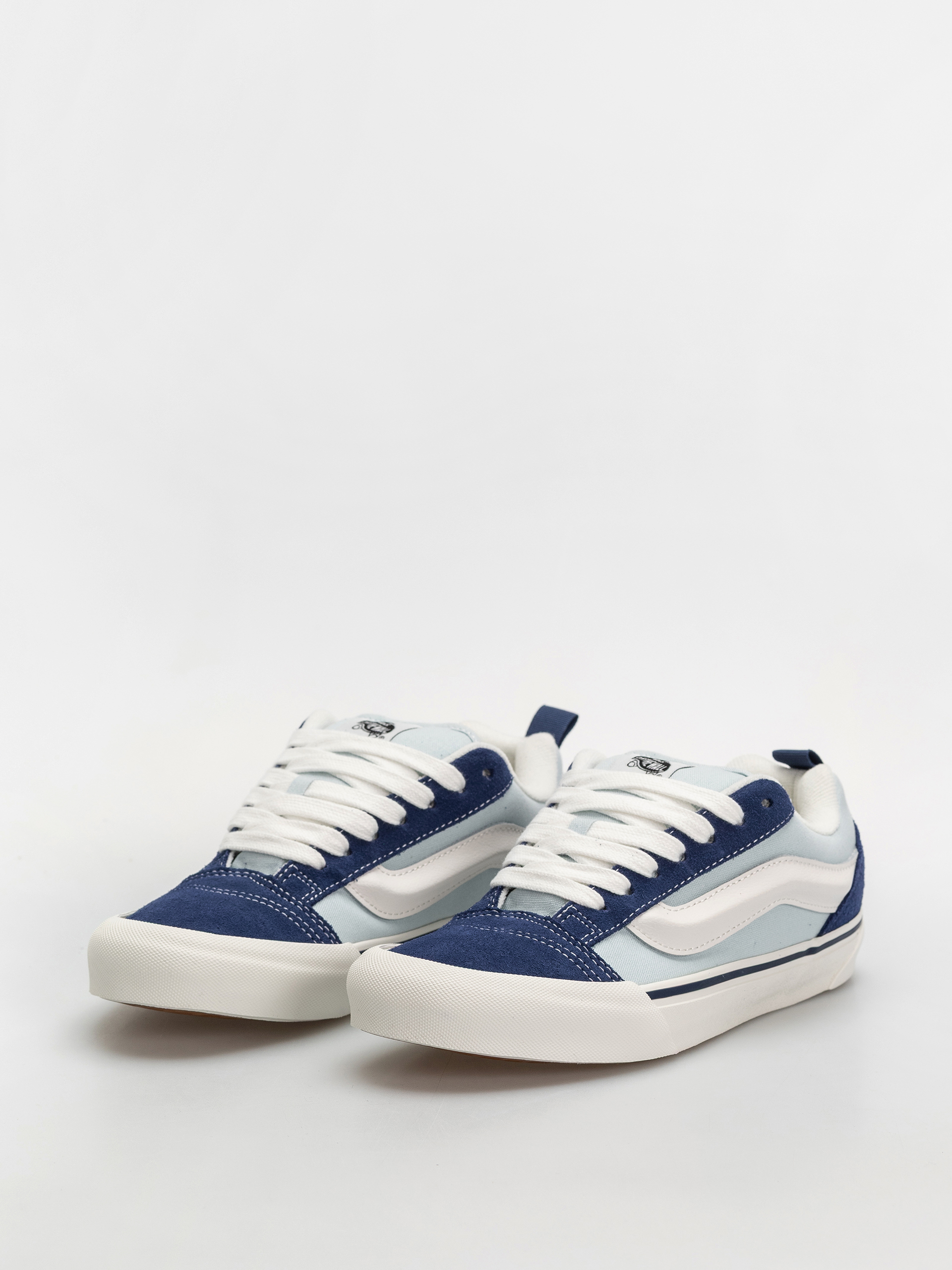 Pantofi Vans Knu Skool (blue/light blue)