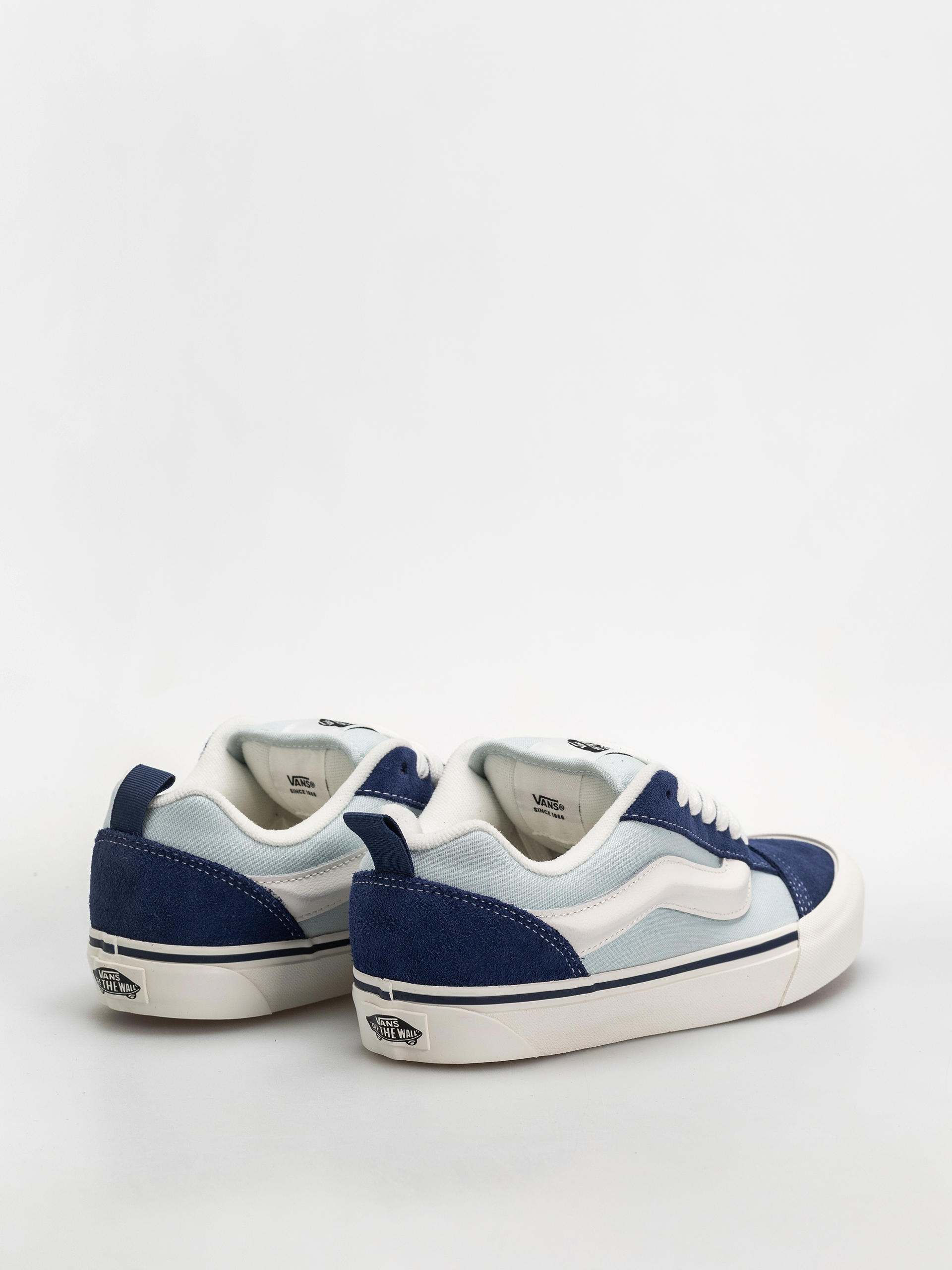 Pantofi Vans Knu Skool (blue/light blue)