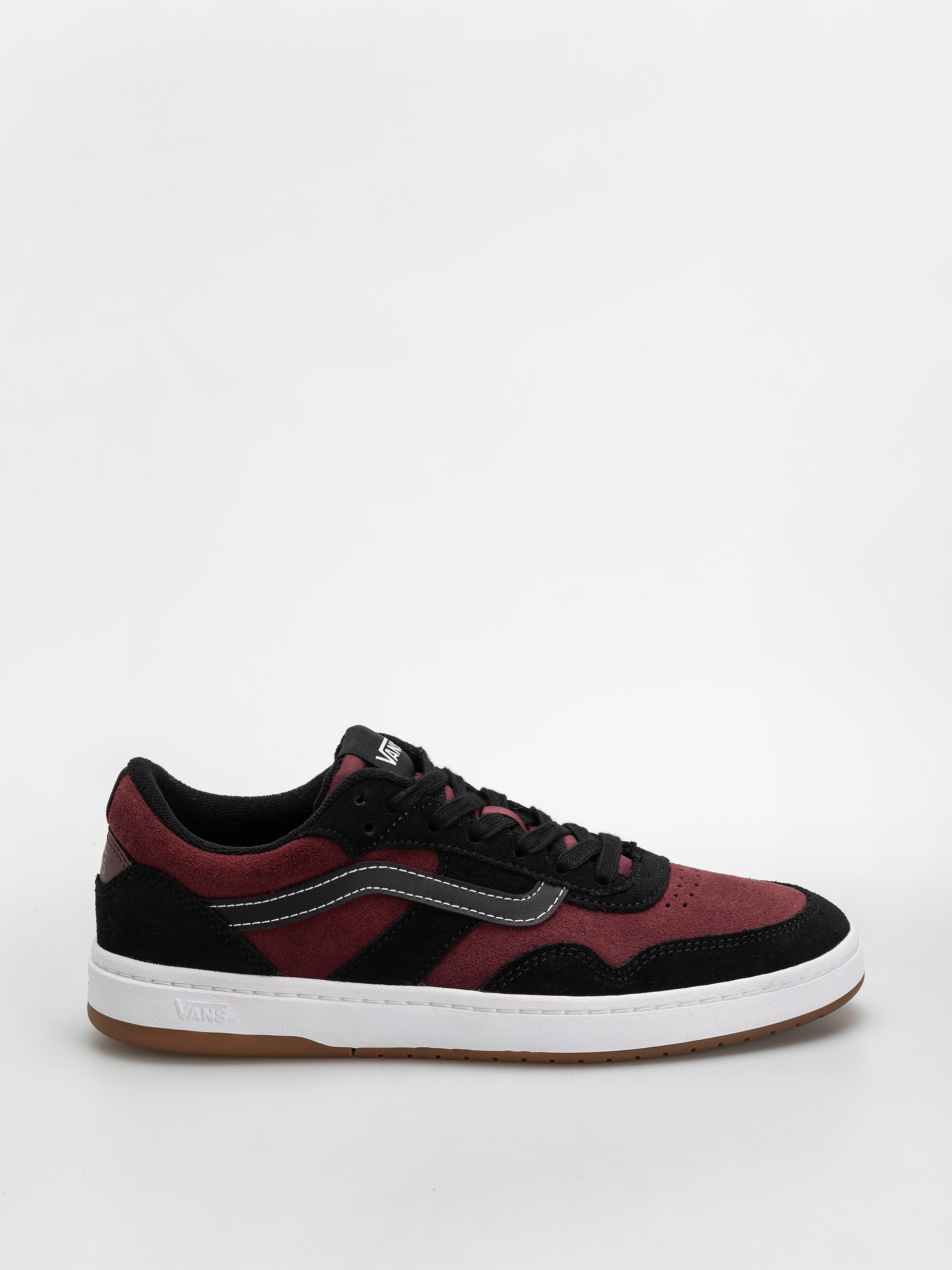 Pantofi Vans Cruze 3.0 (black/port)