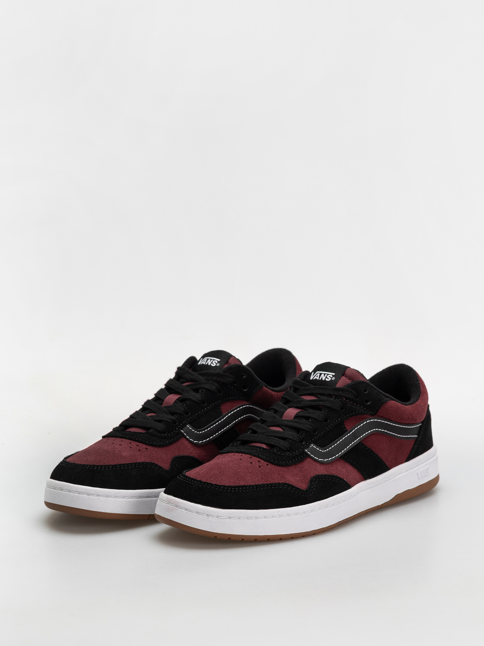 Pantofi Vans Cruze 3.0 (black/port)