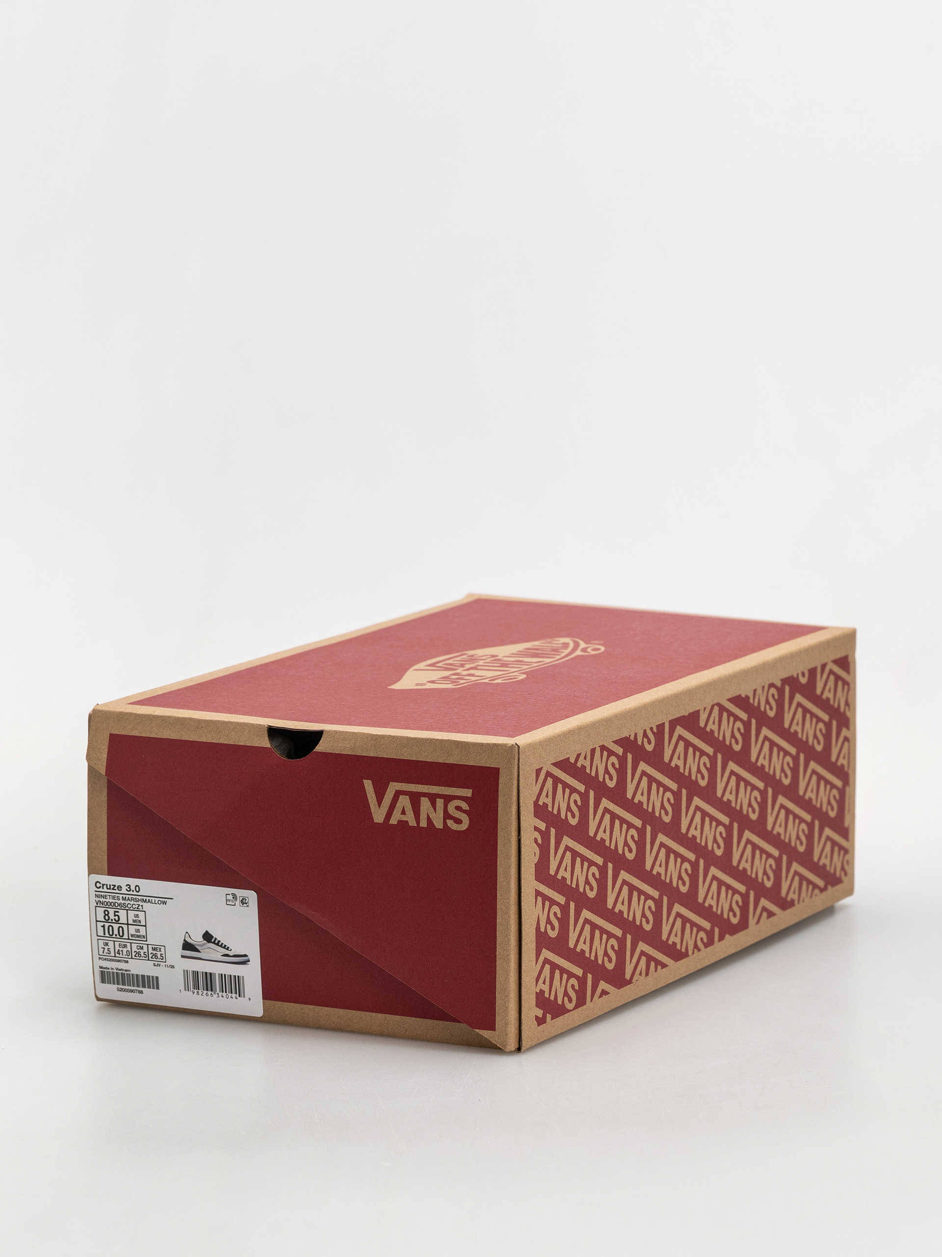 Pantofi Vans Cruze 3.0 (marshmallow)