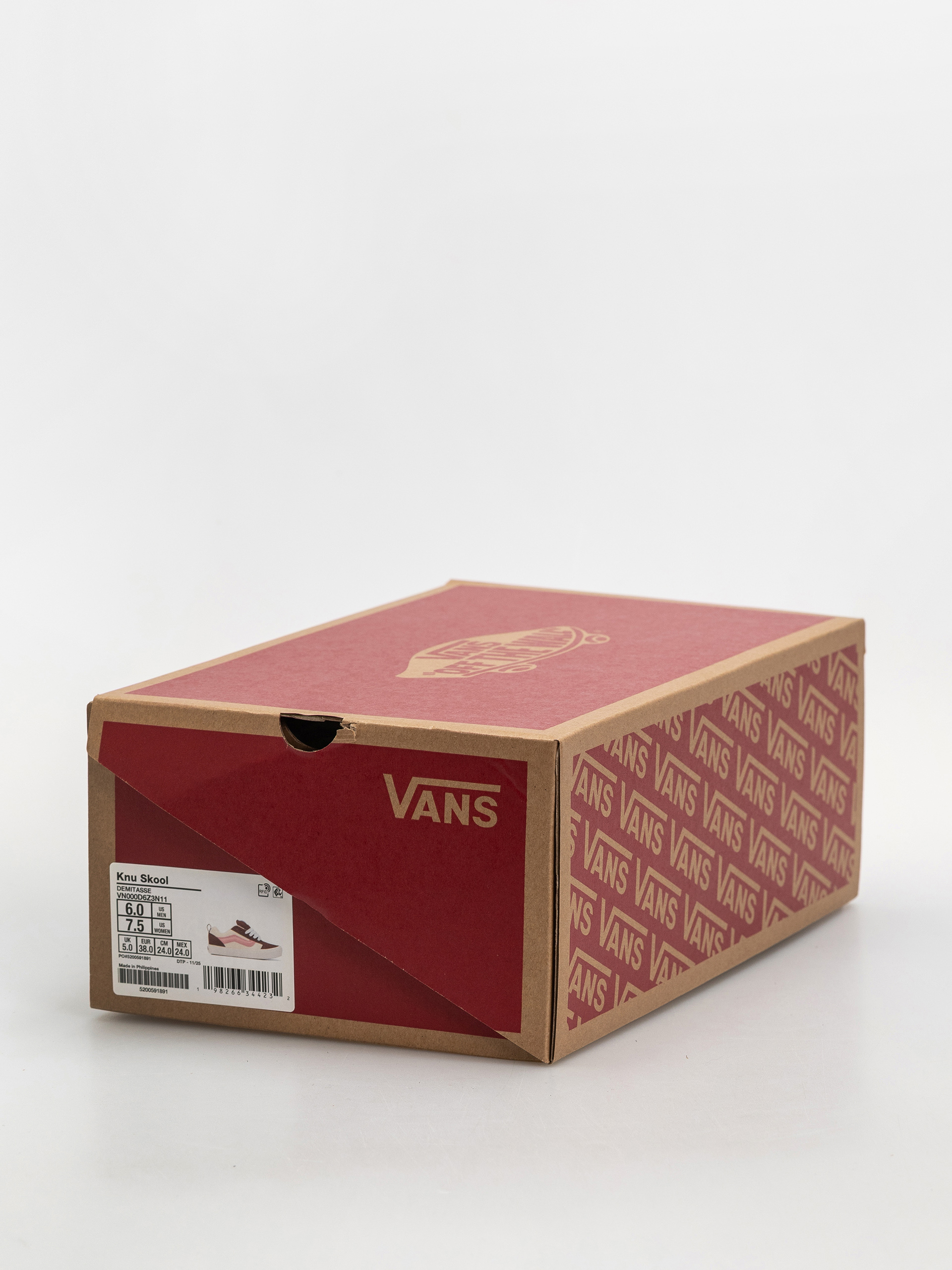 Pantofi Vans Knu Skool (demitasse)