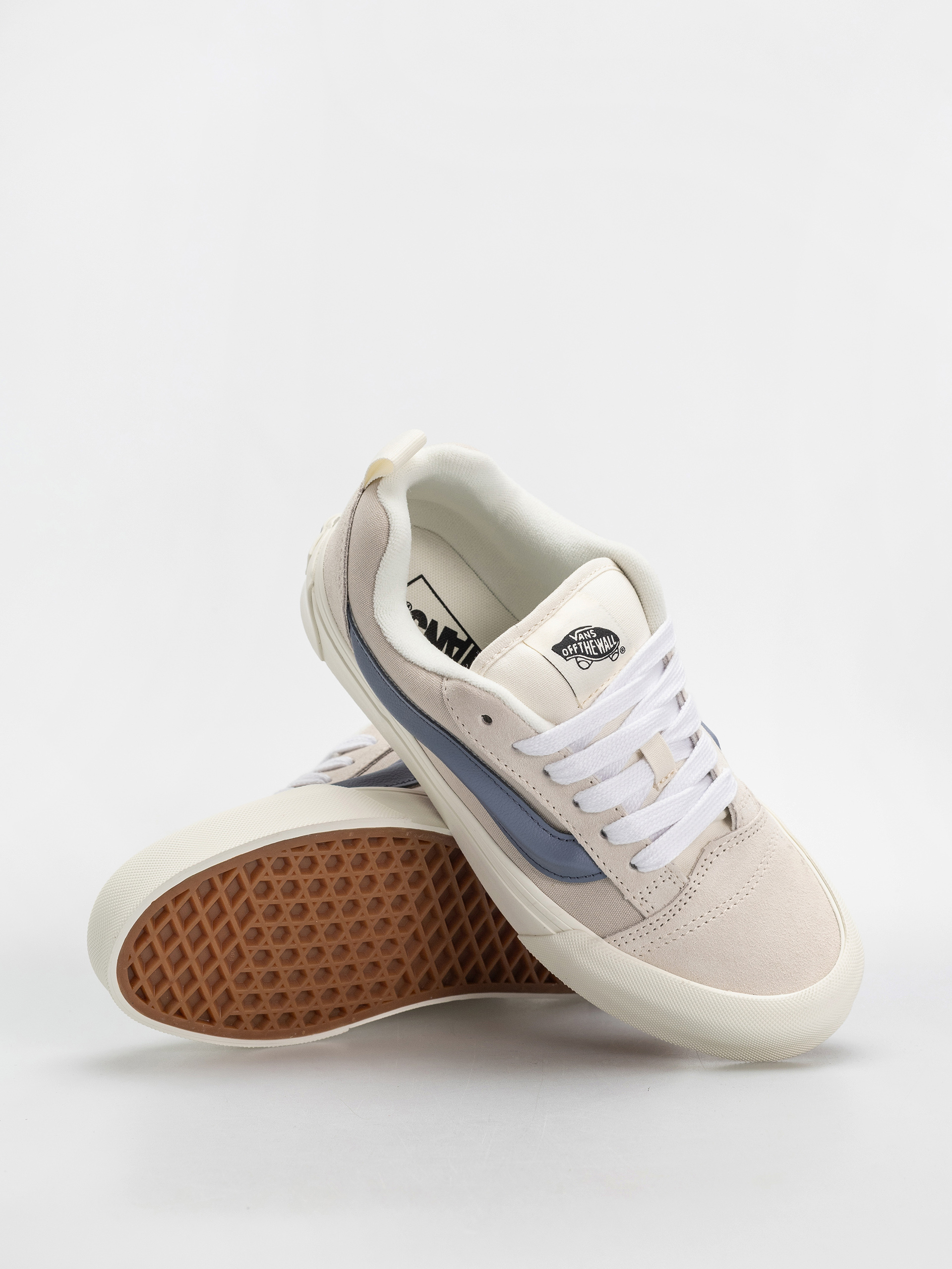 Pantofi Vans Knu Skool (taupe)
