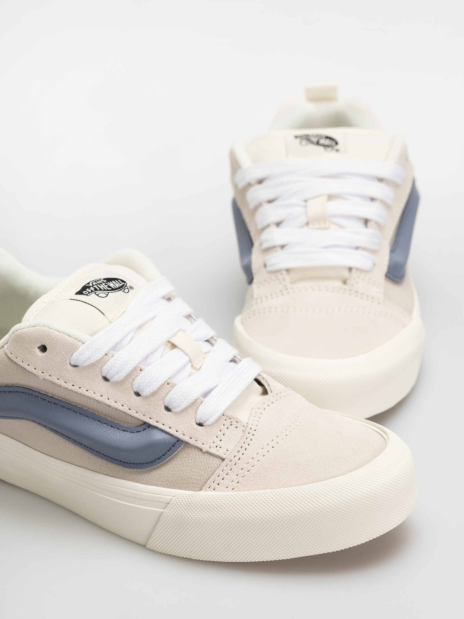 Pantofi Vans Knu Skool (taupe)