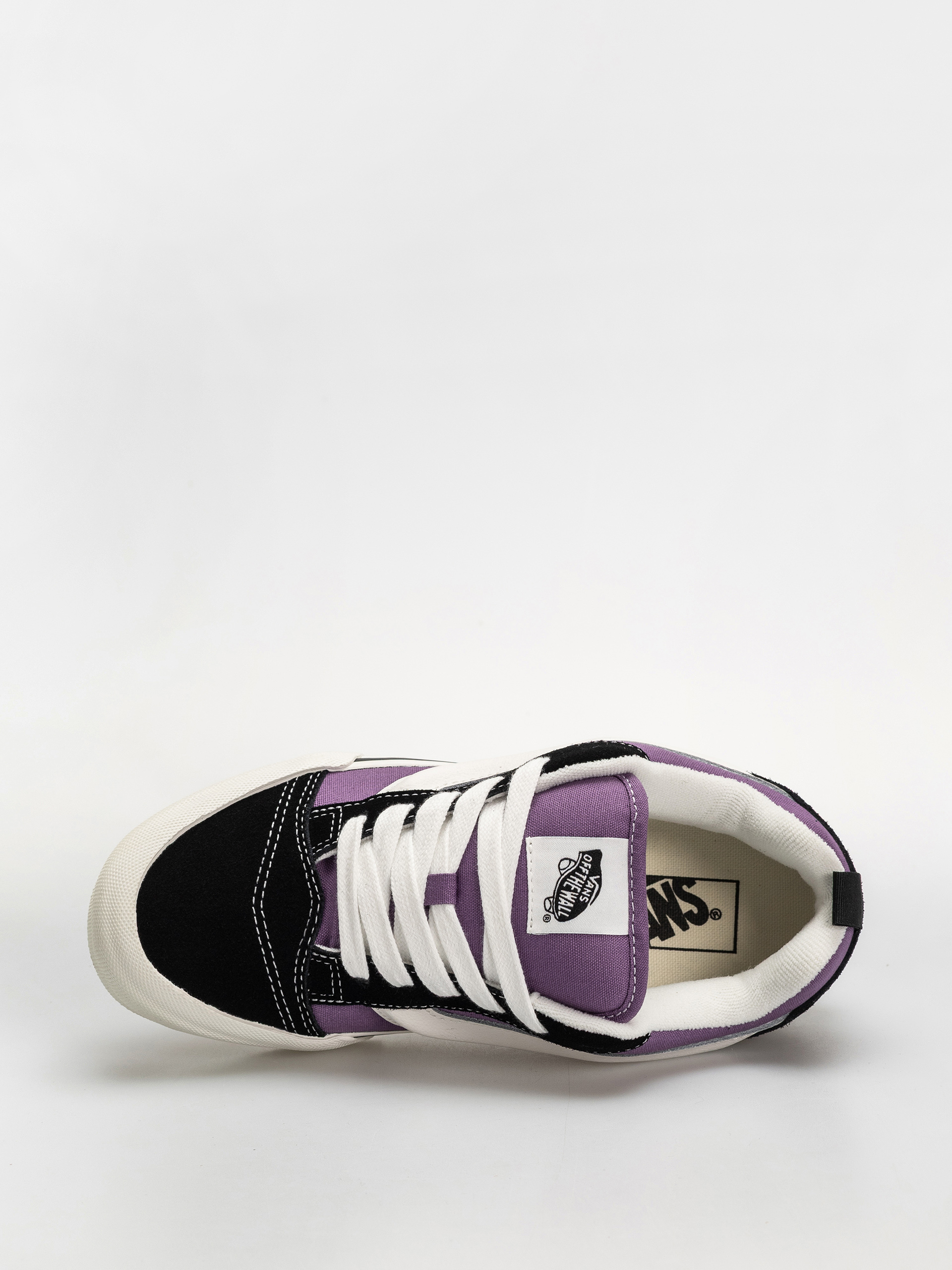 Pantofi Vans Knu Skool (purple/black)