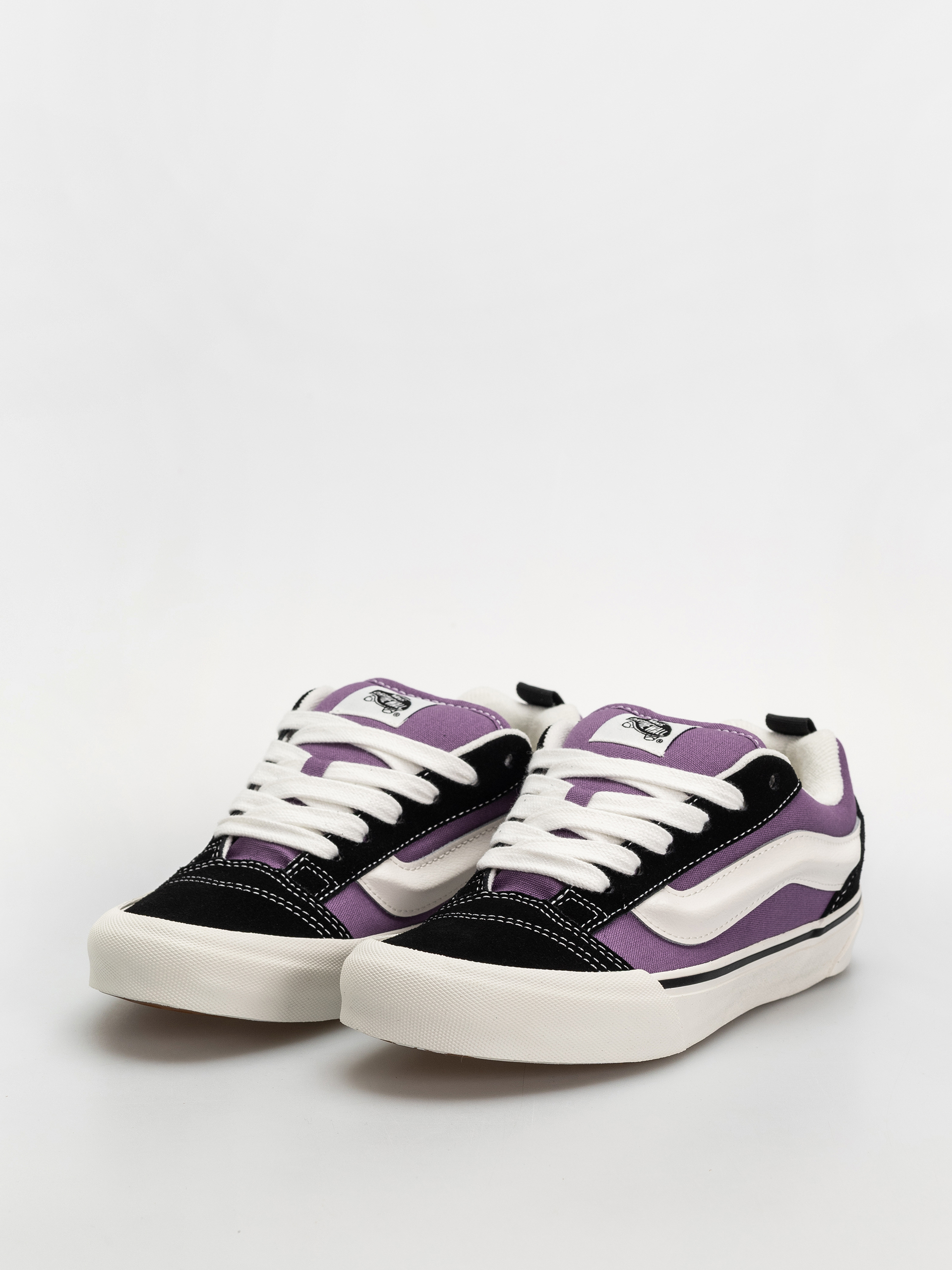 Pantofi Vans Knu Skool (purple/black)