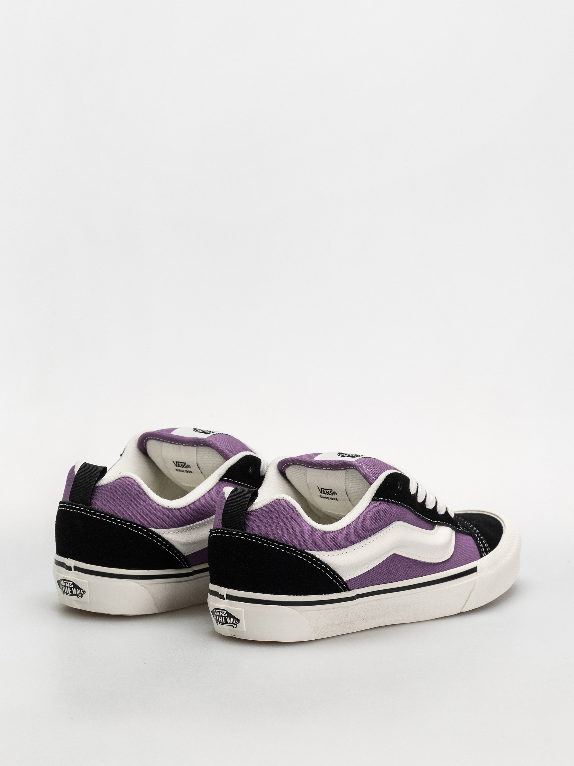 Pantofi Vans Knu Skool (purple/black)
