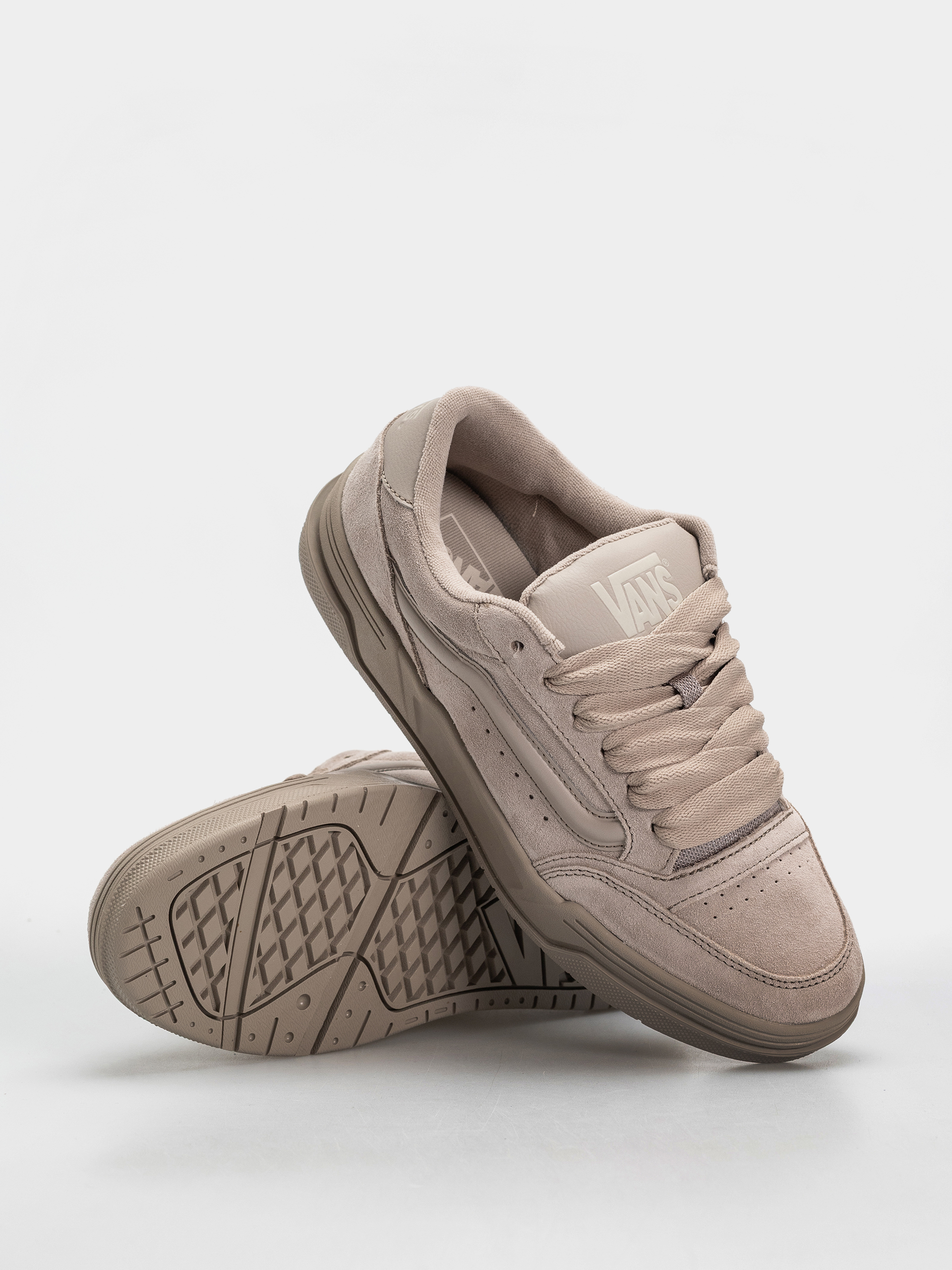 Pantofi Vans Hylane (mushroom)