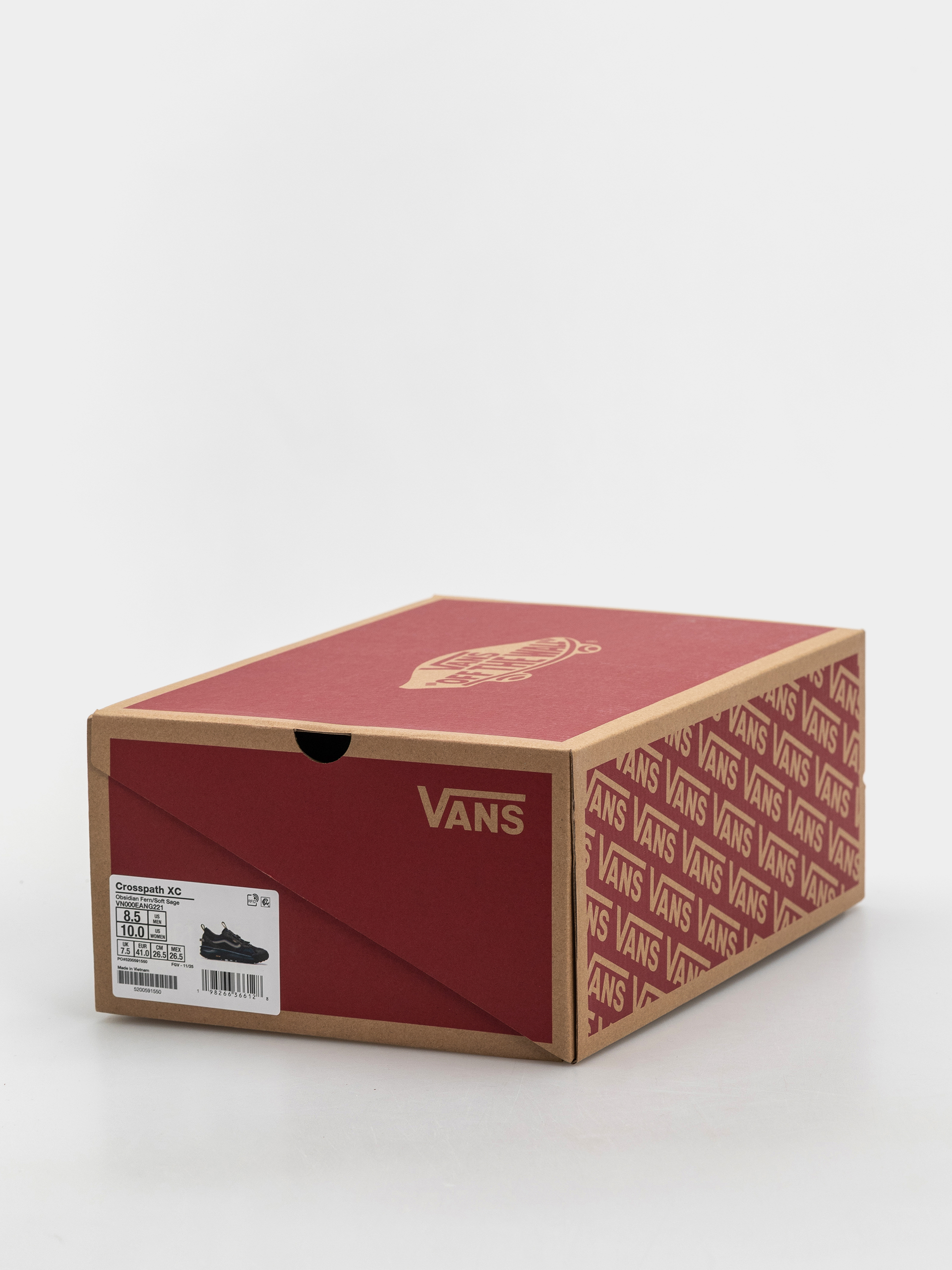 Pantofi Vans Crosspath Xc (obsidian fern/s)