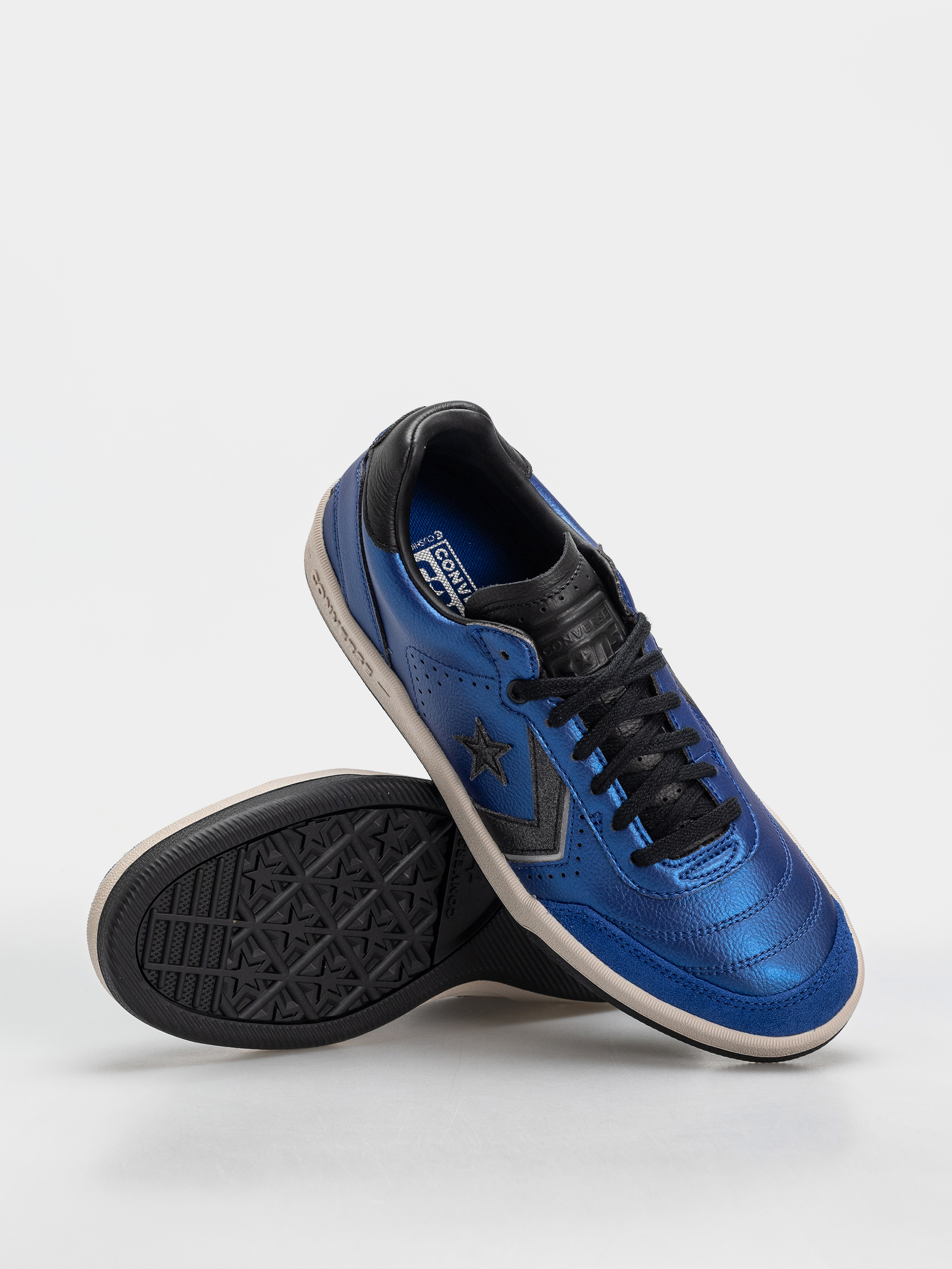 Pantofi Converse Louie Lopez Pro 2 Ox (blue/silver/black)