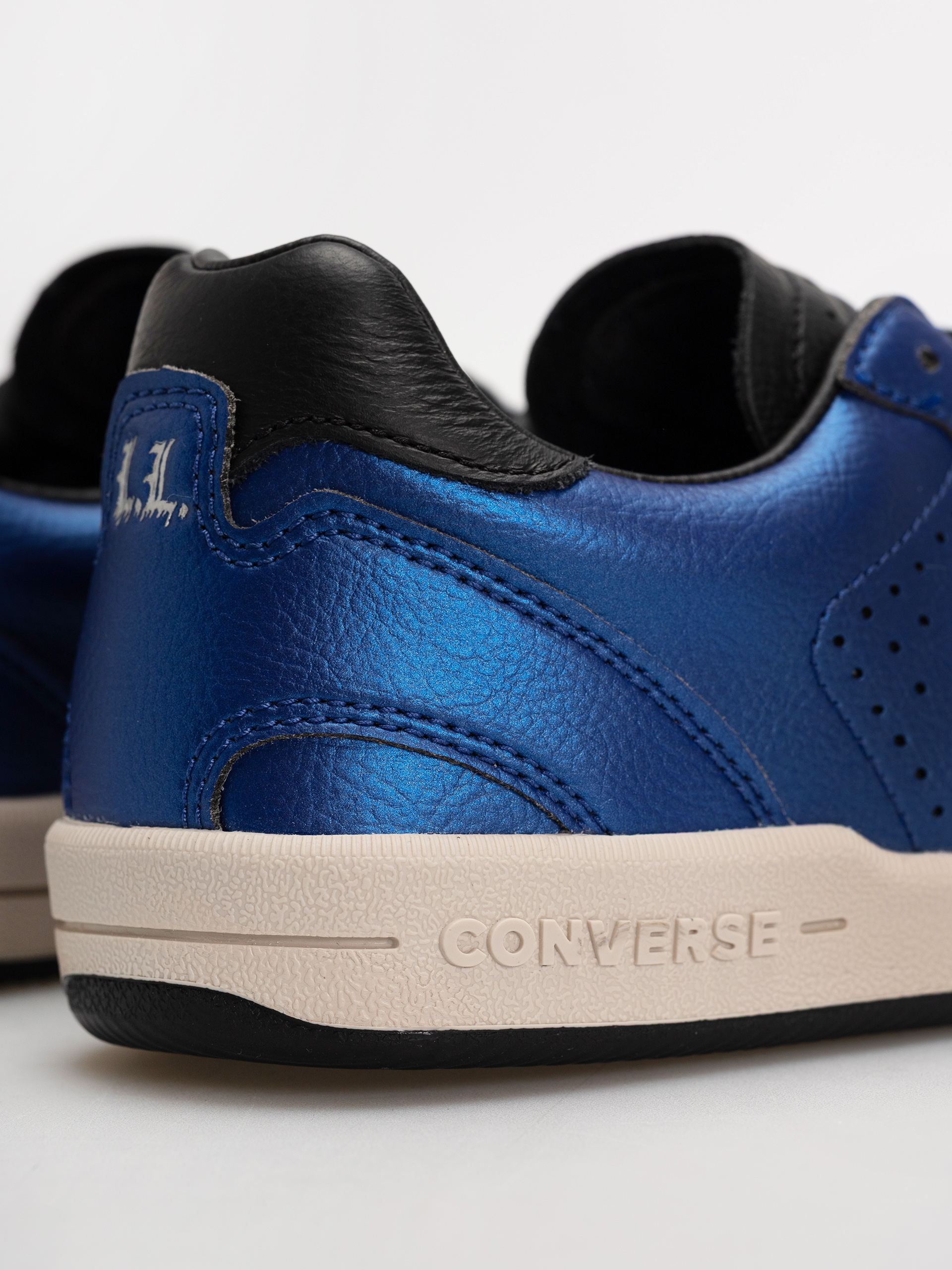 Pantofi Converse Louie Lopez Pro 2 Ox (blue/silver/black)