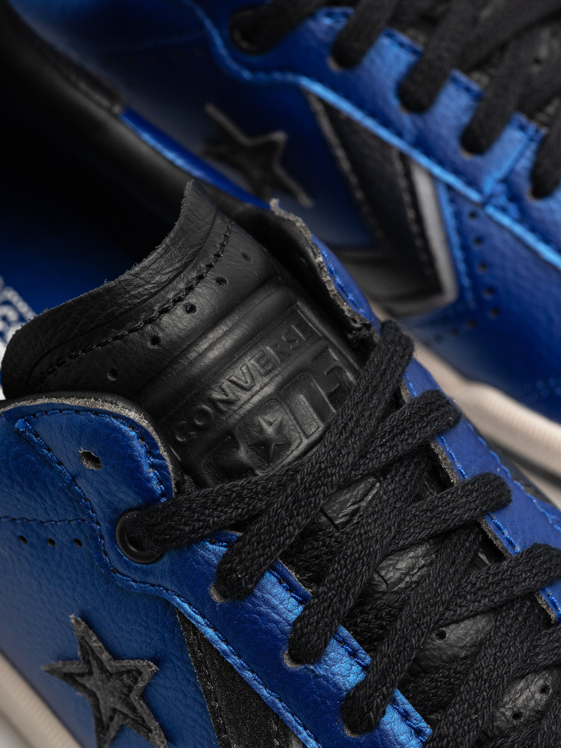 Pantofi Converse Louie Lopez Pro 2 Ox (blue/silver/black)