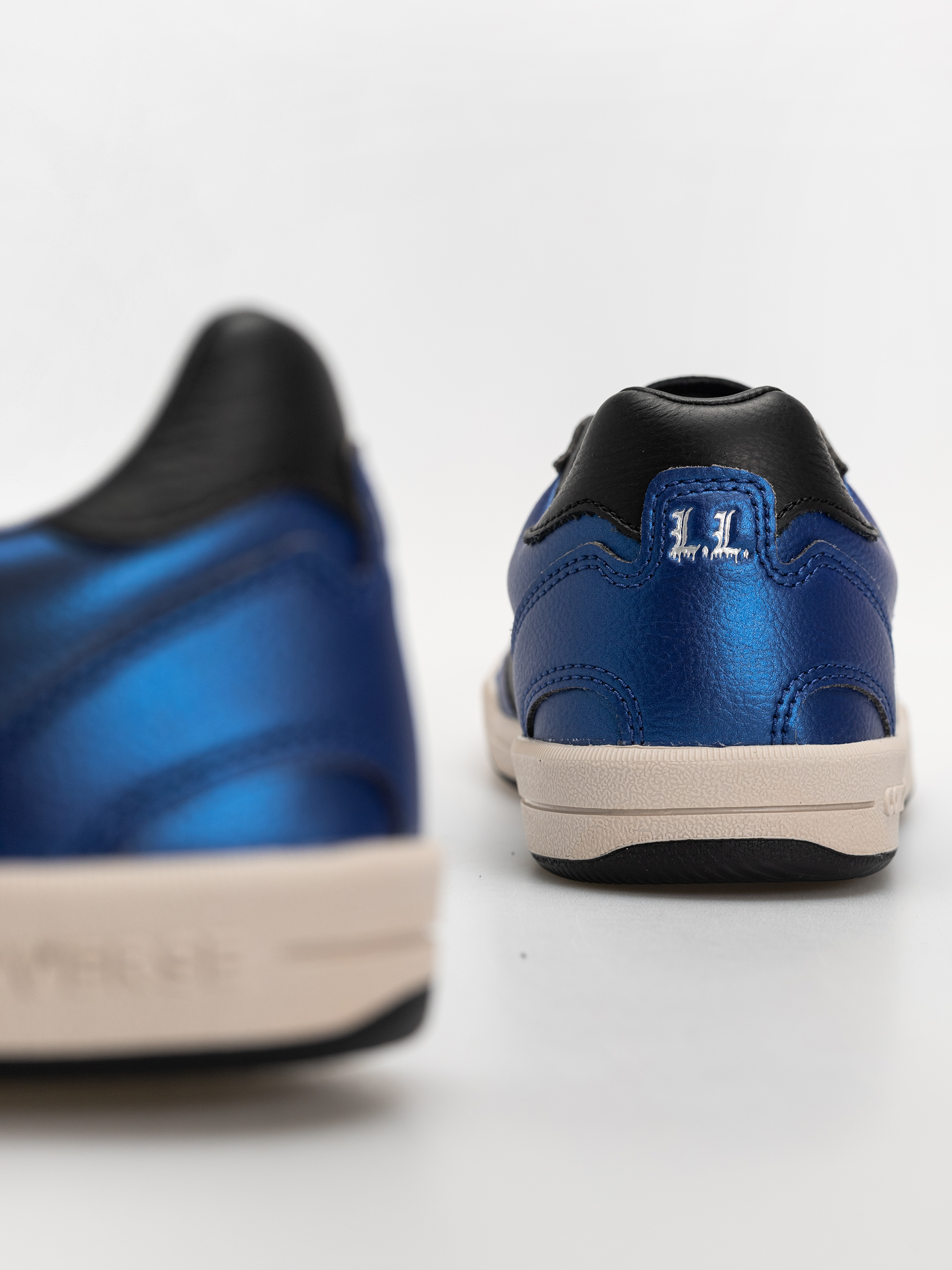 Pantofi Converse Louie Lopez Pro 2 Ox (blue/silver/black)